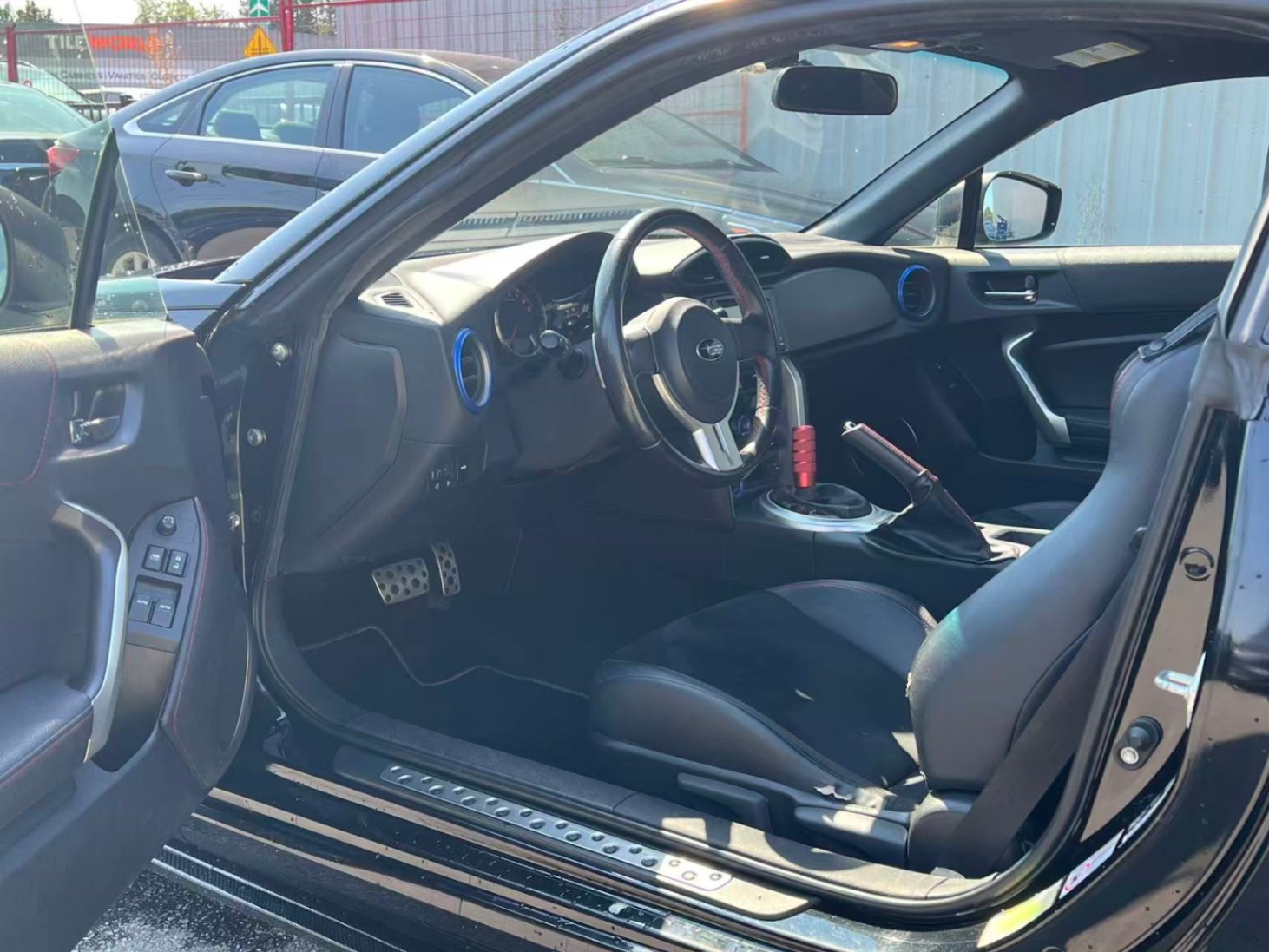2016 Subaru BRZ 2dr Cpe Auto Sport-tech, 温哥华, 全款车