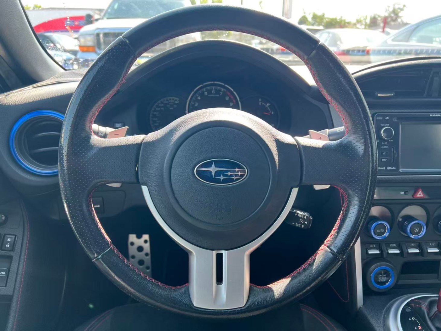 2016 Subaru BRZ 2dr Cpe Auto Sport-tech, 温哥华, 全款车