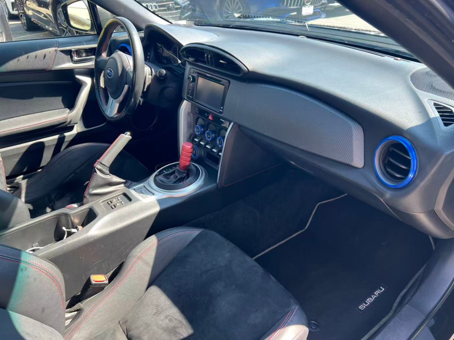 2016 Subaru BRZ 2dr Cpe Auto Sport-tech, 温哥华, 全款车