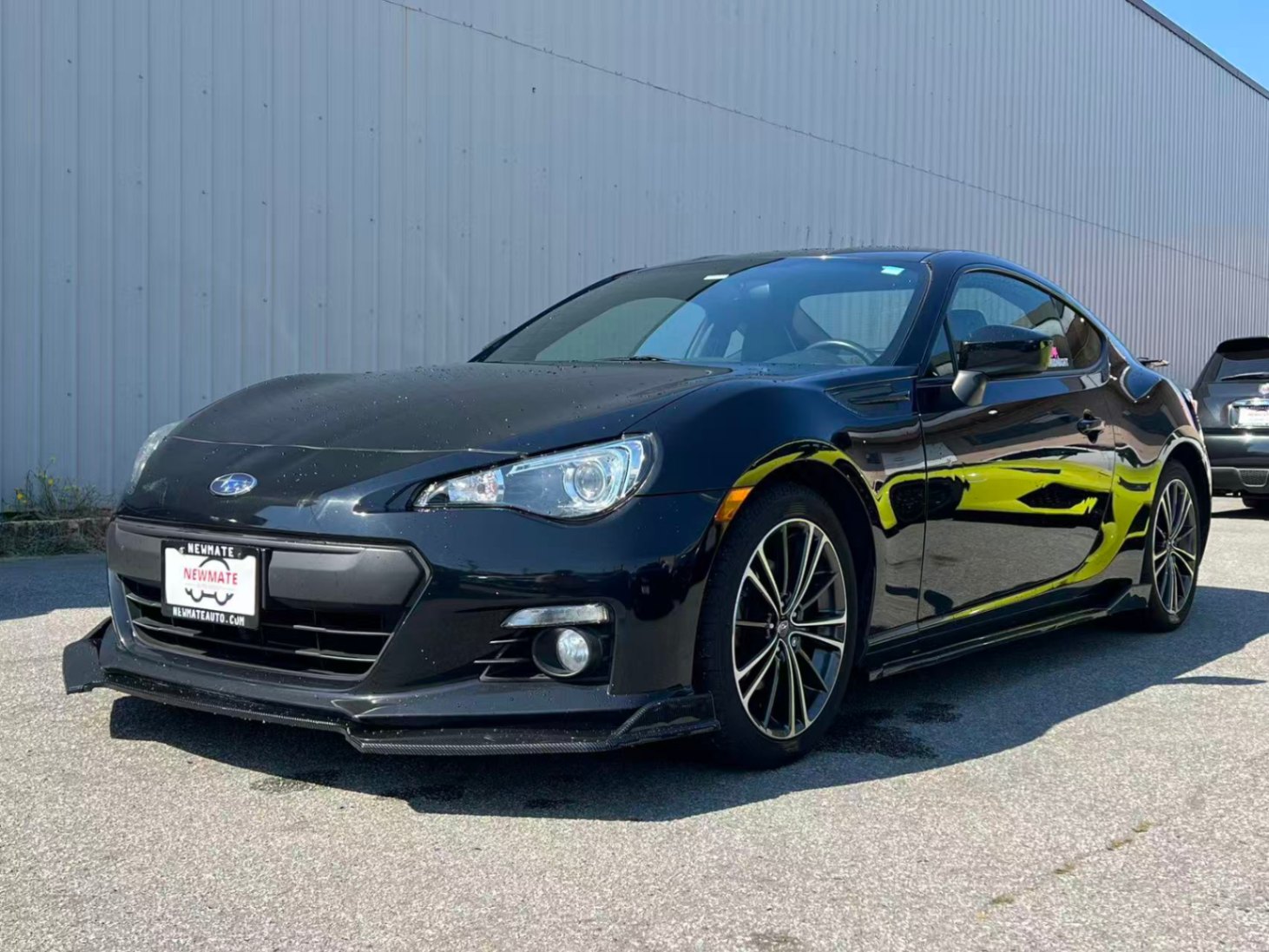 2016 Subaru BRZ 2dr Cpe Auto Sport-tech, 温哥华, 全款车