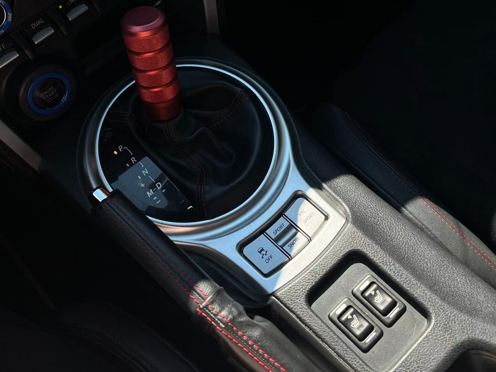 2016 Subaru BRZ 2dr Cpe Auto Sport-tech, 温哥华, 全款车