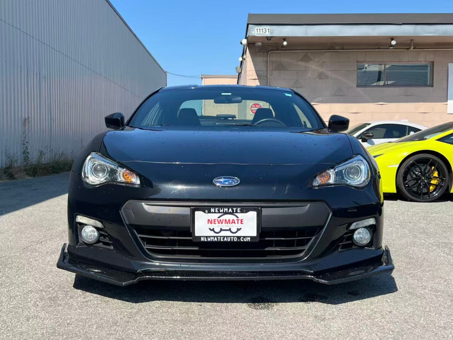 2016 Subaru BRZ 2dr Cpe Auto Sport-tech, 温哥华, 全款车