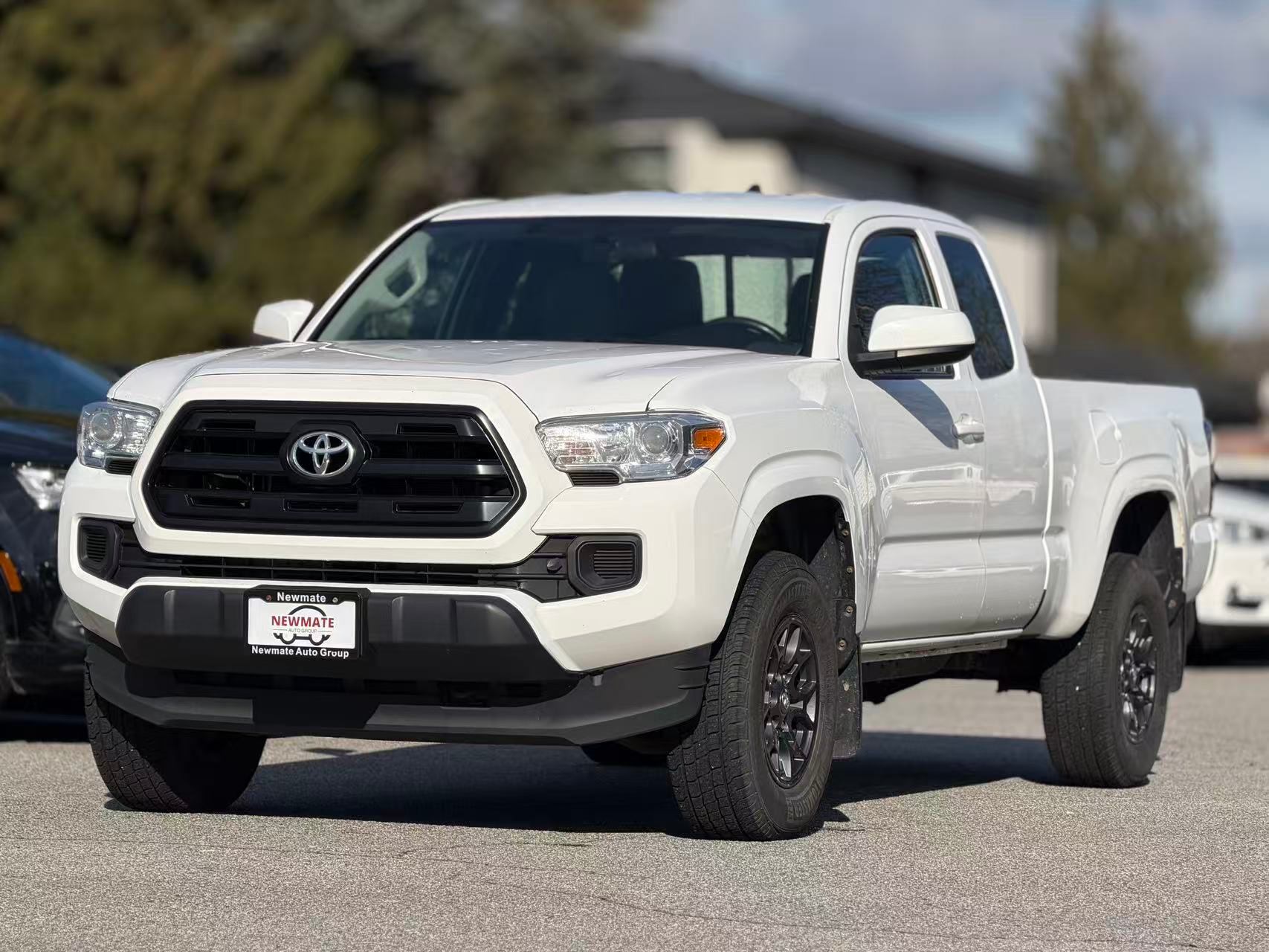 2016 Toyota Tacoma