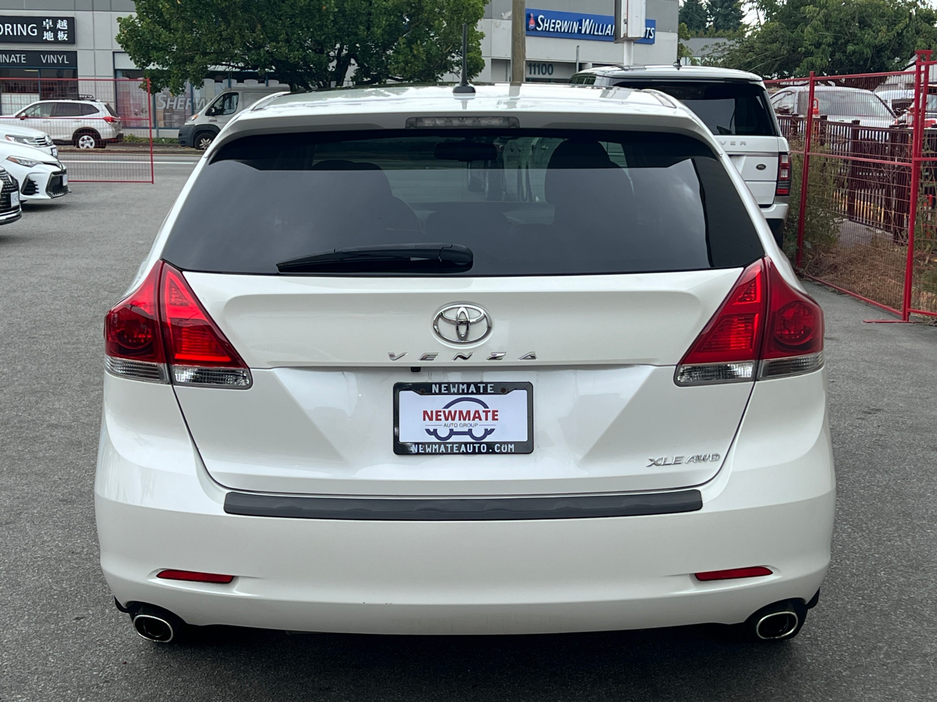 2016 Toyota Venza 4dr Wgn V6 AWD, Vancouver, Cash