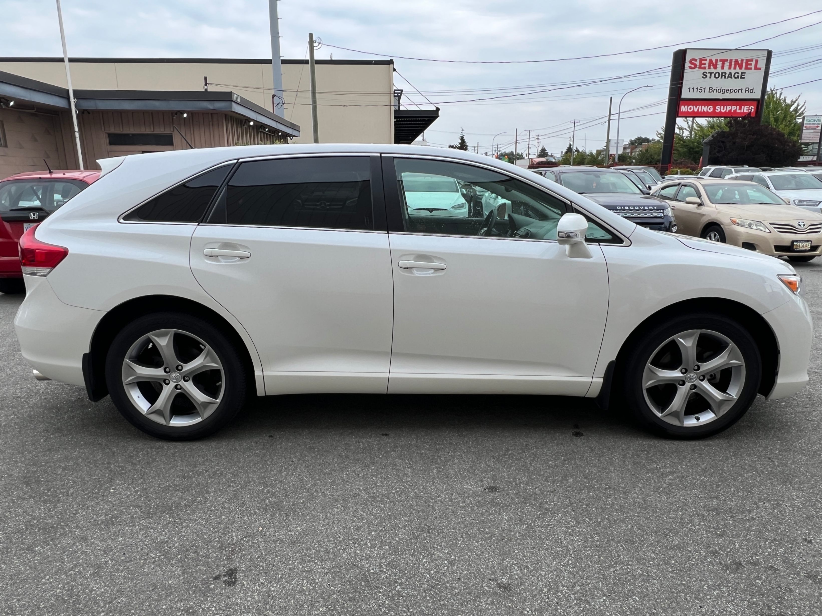 2016 Toyota Venza 4dr Wgn V6 AWD, Vancouver, Cash