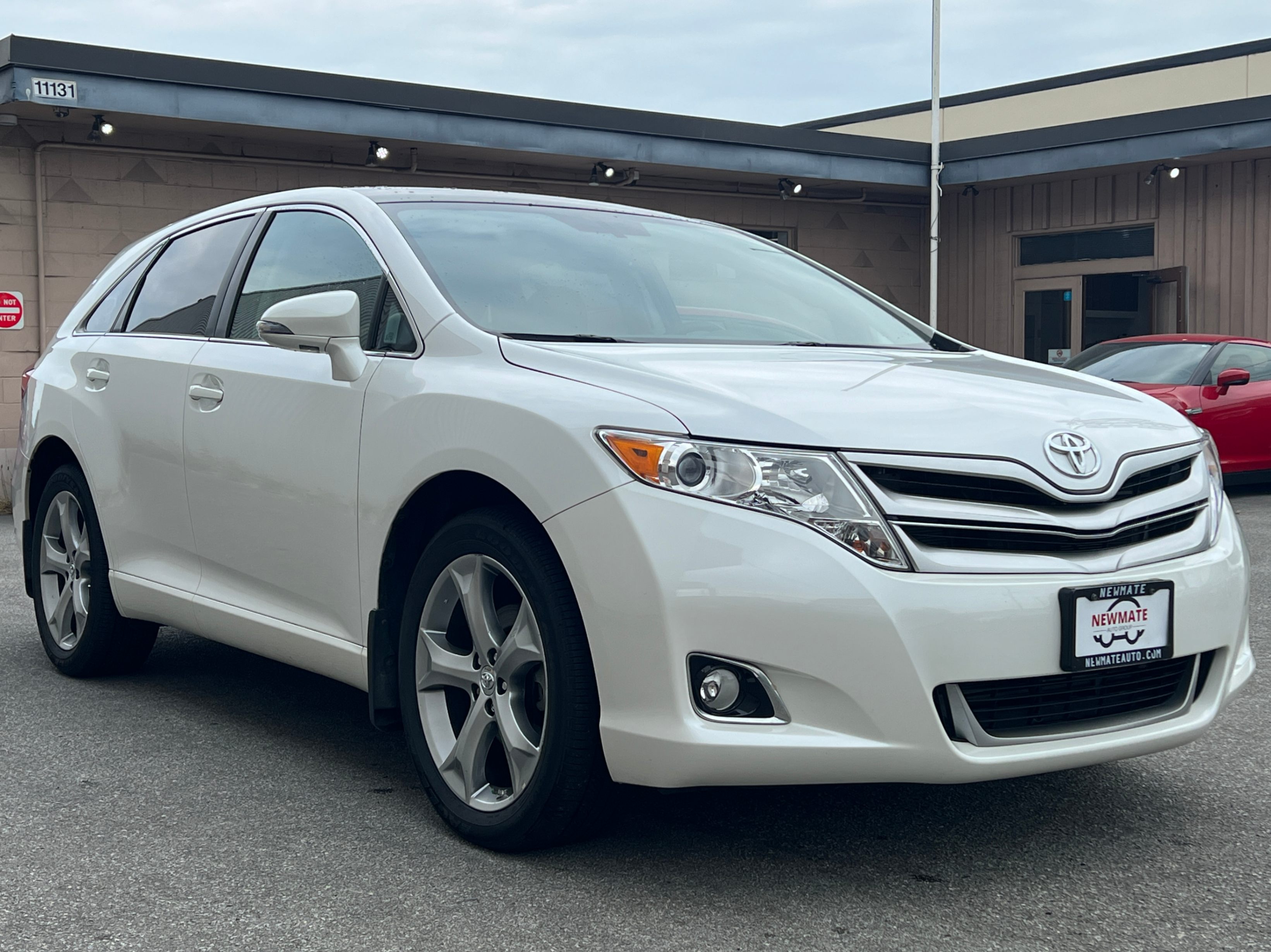 2016 Toyota Venza 4dr Wgn V6 AWD, Vancouver, Cash