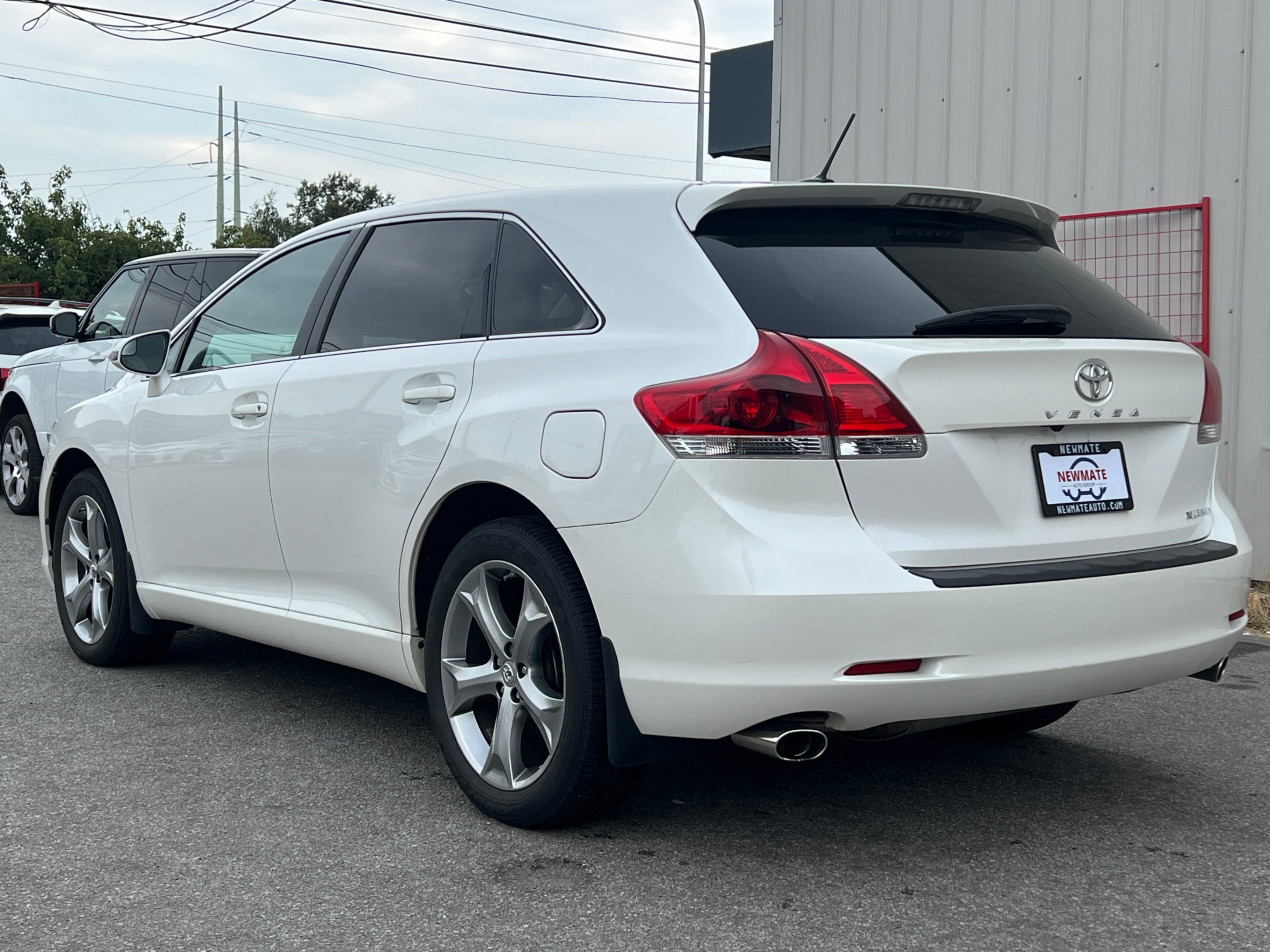 2016 Toyota Venza 4dr Wgn V6 AWD, Vancouver, Cash