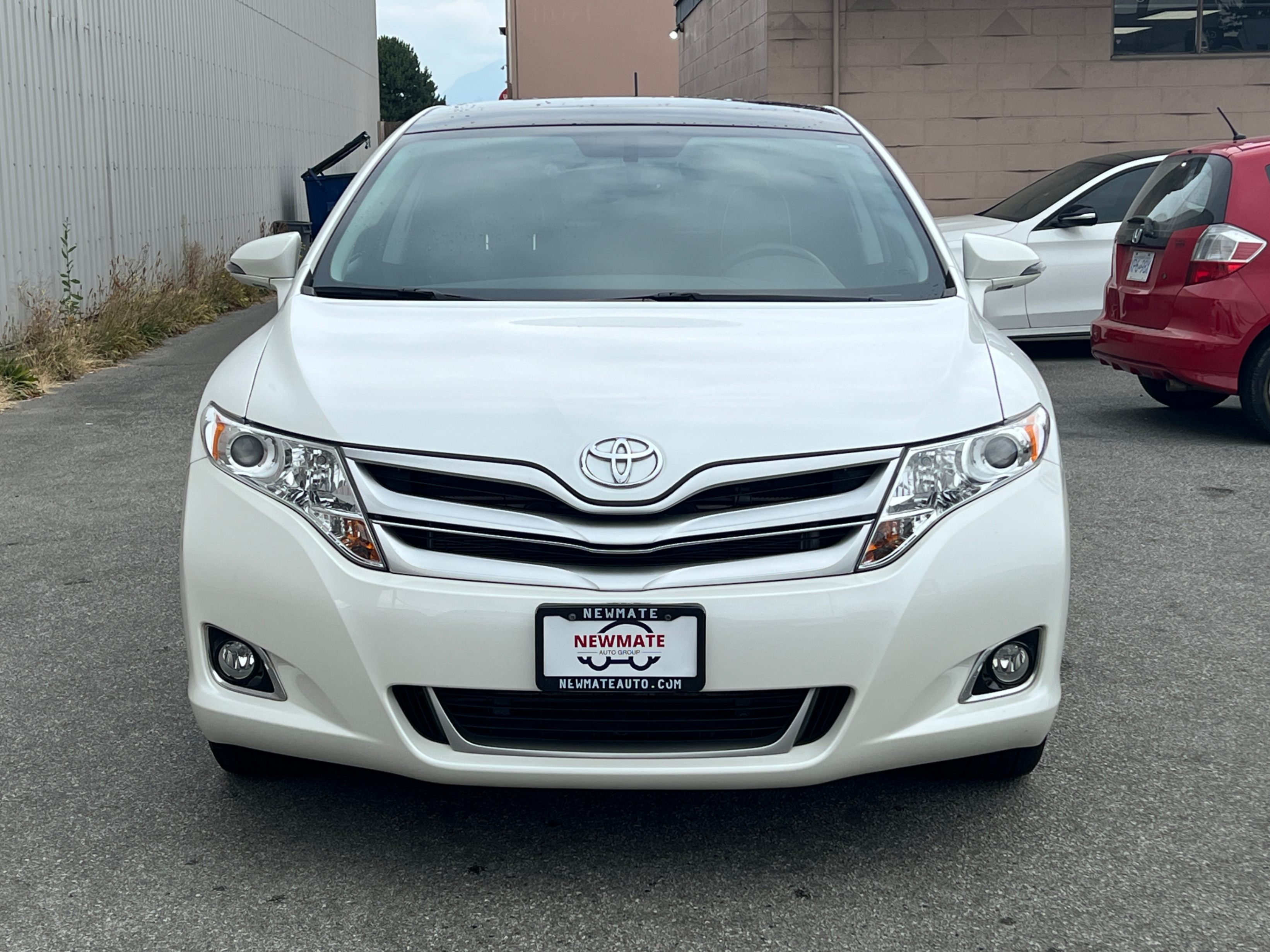 2016 Toyota Venza 4dr Wgn V6 AWD, Vancouver, Cash