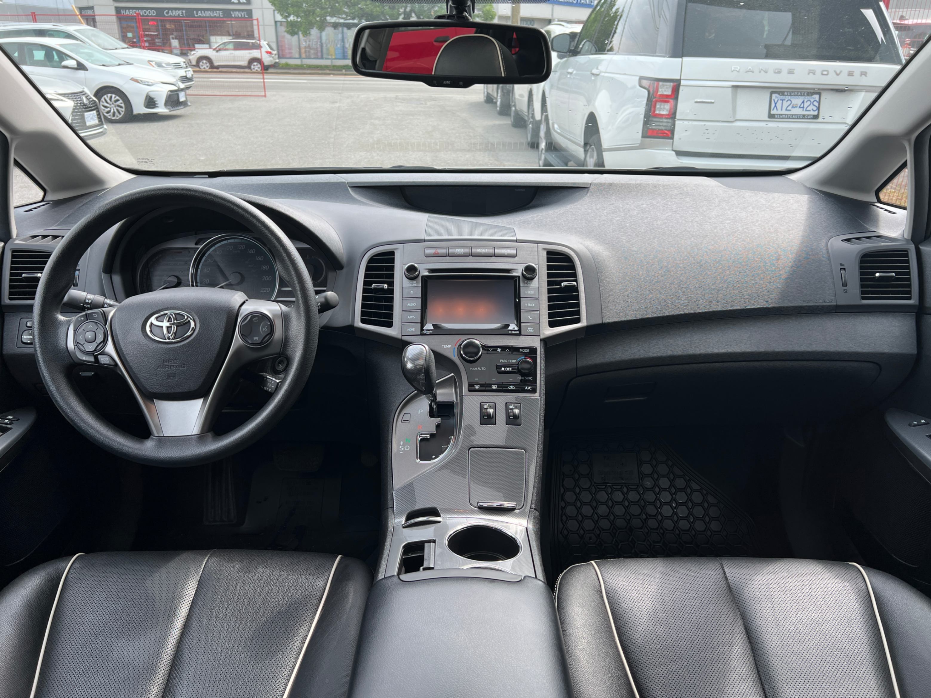 2016 Toyota Venza 4dr Wgn V6 AWD, Vancouver, Cash