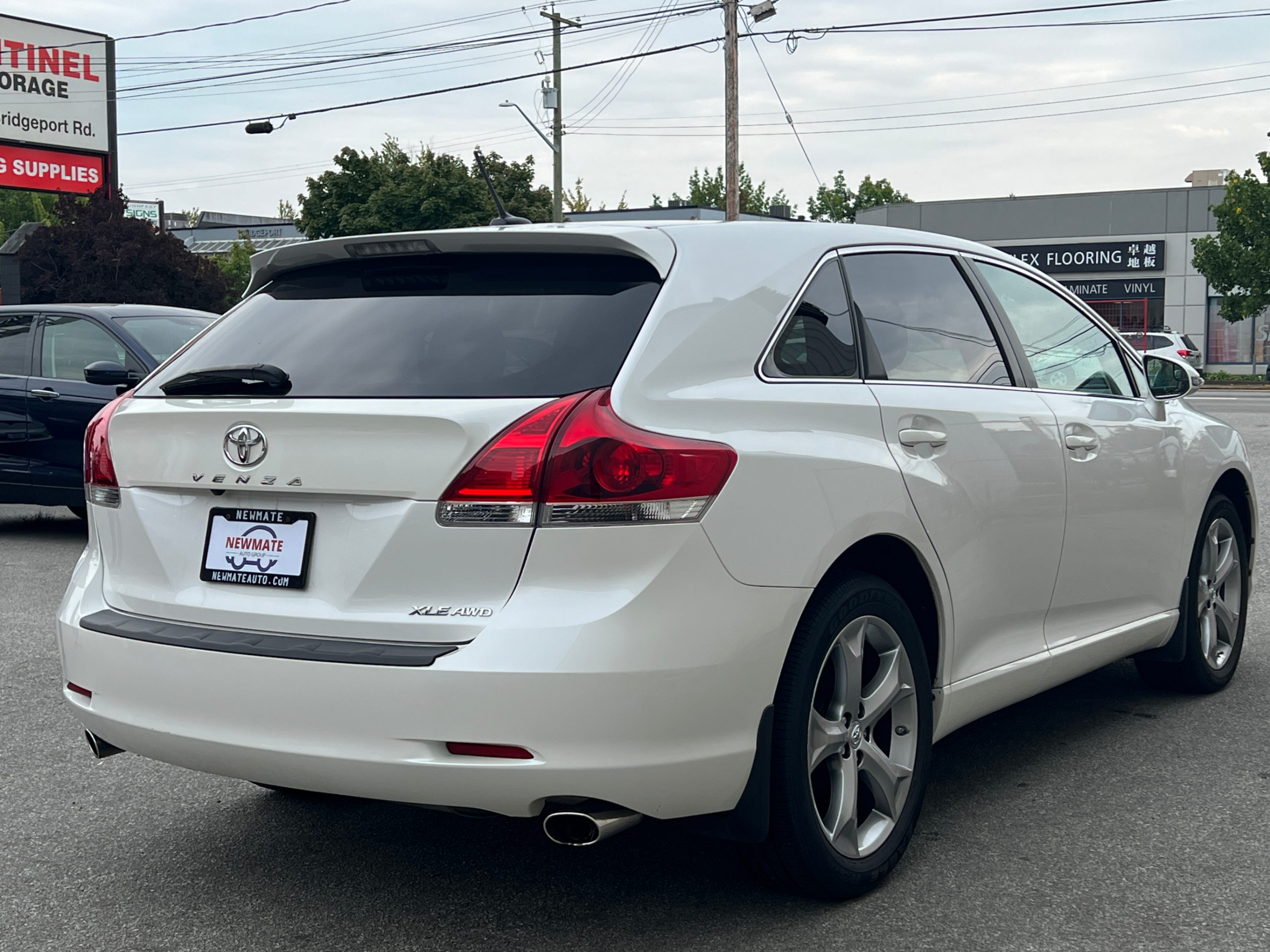 2016 Toyota Venza 4dr Wgn V6 AWD, Vancouver, Cash