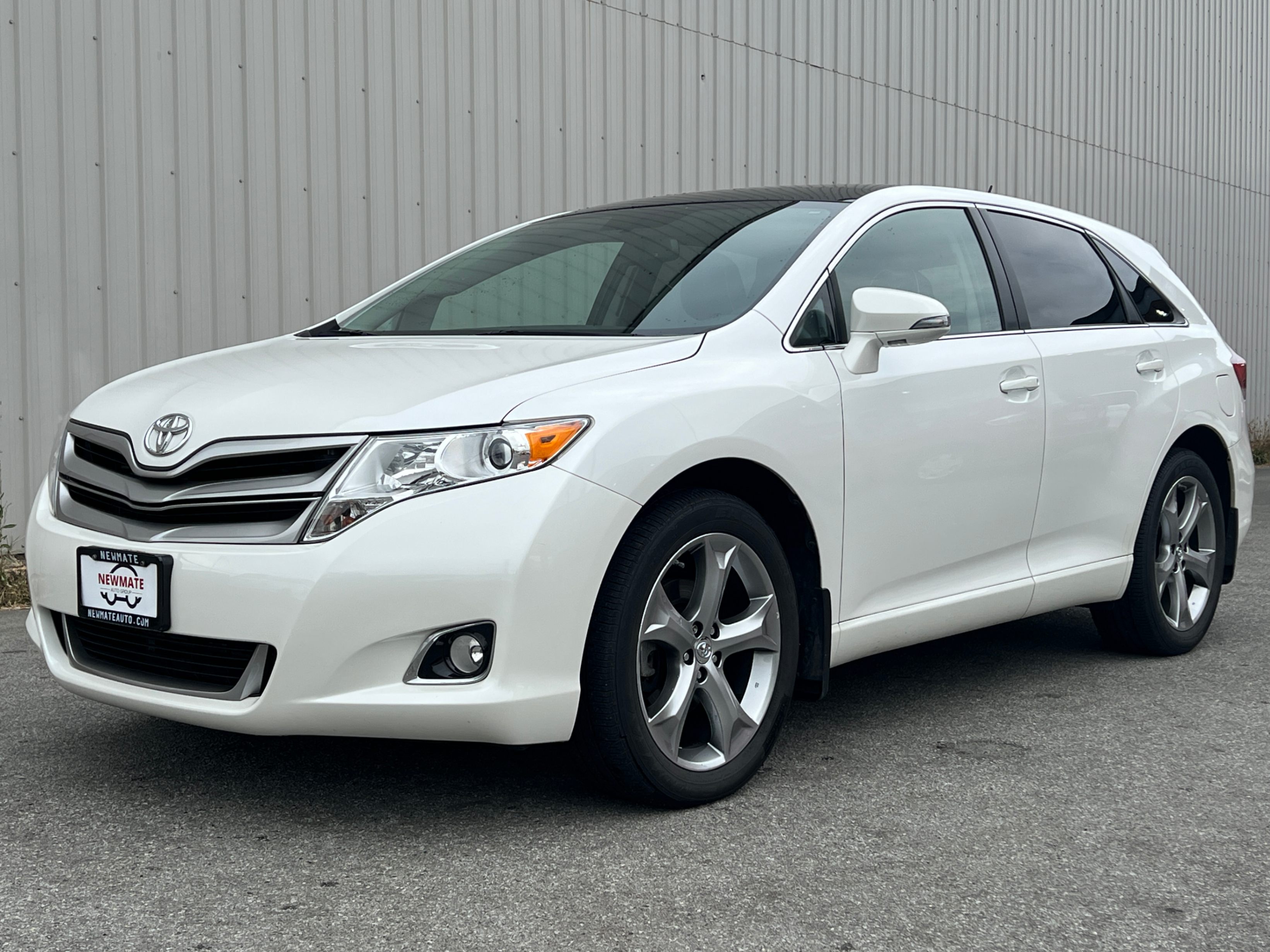 2016 Toyota Venza 4dr Wgn V6 AWD, Vancouver, Cash