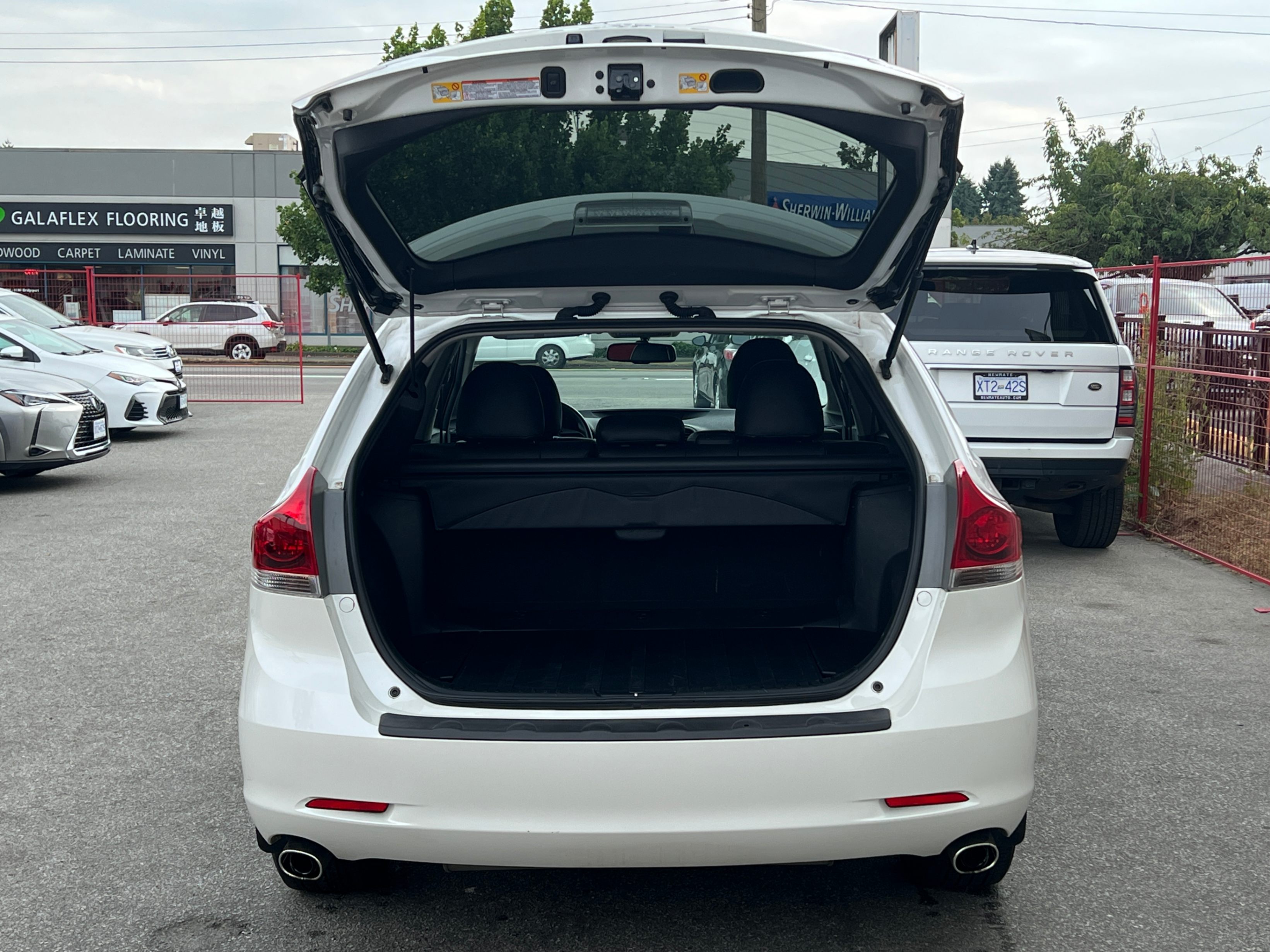2016 Toyota Venza 4dr Wgn V6 AWD, Vancouver, Cash