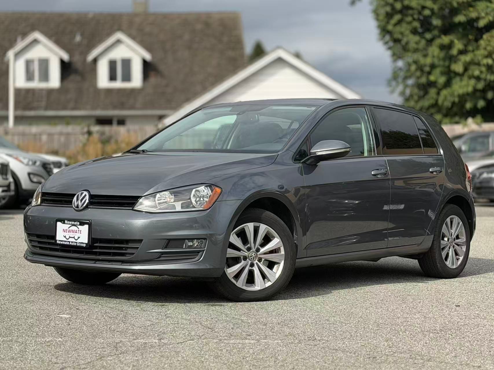 2016 Volkswagen Golf