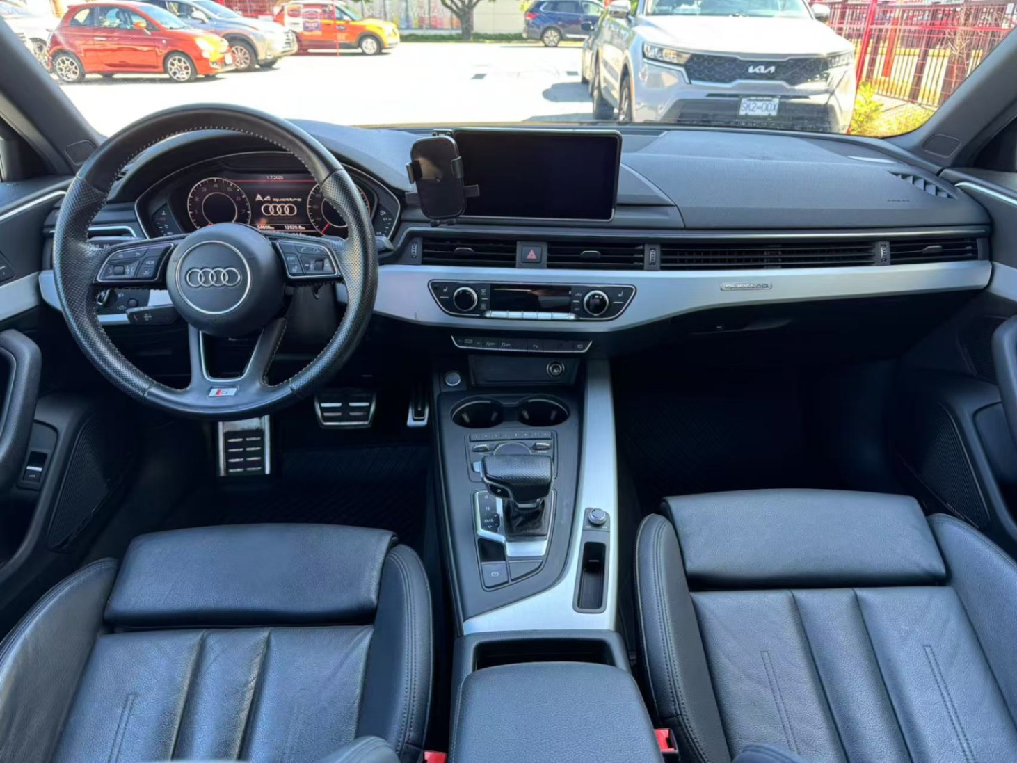 2017 Audi A4 4dr Sdn Auto Technik Quattro, Vancouver, Cash