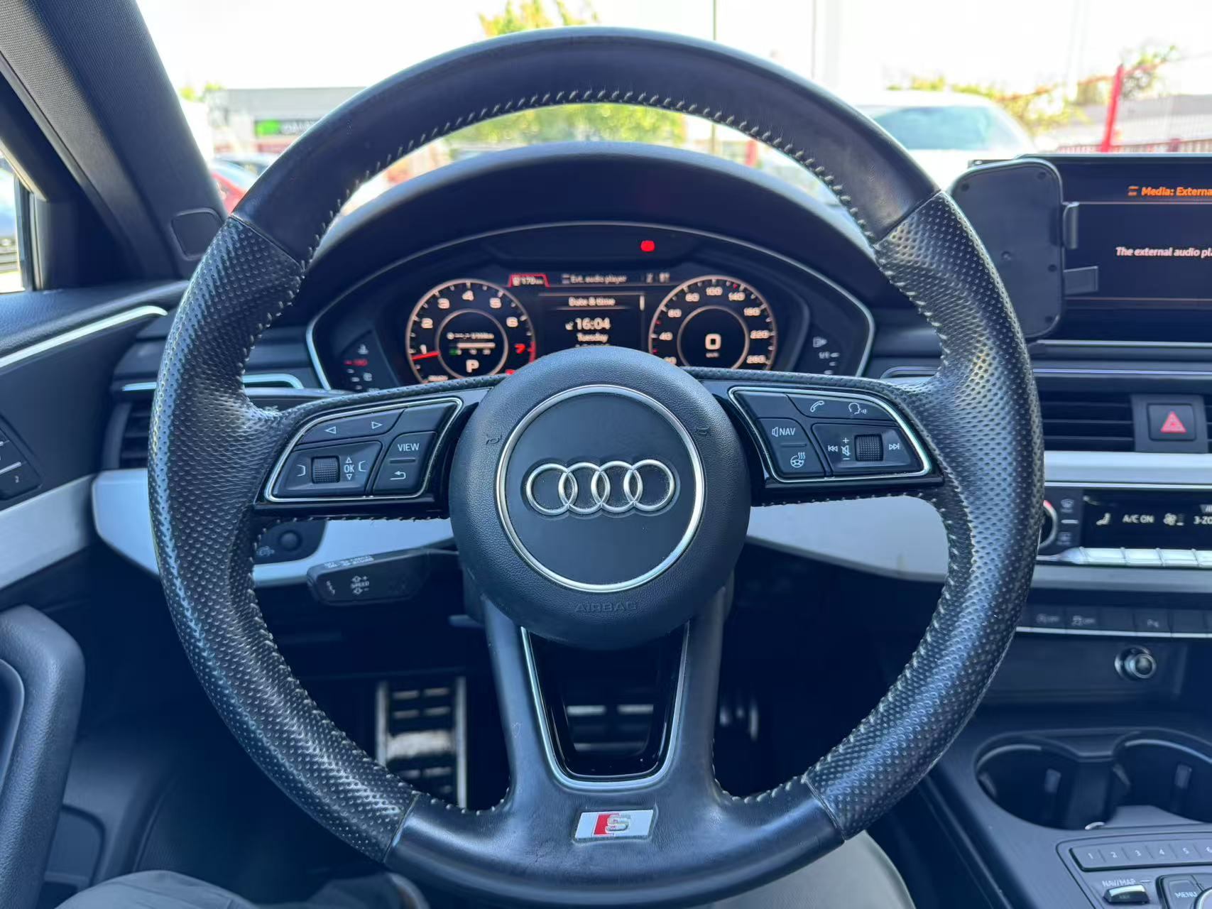 2017 Audi A4 4dr Sdn Auto Technik Quattro, Vancouver, Cash