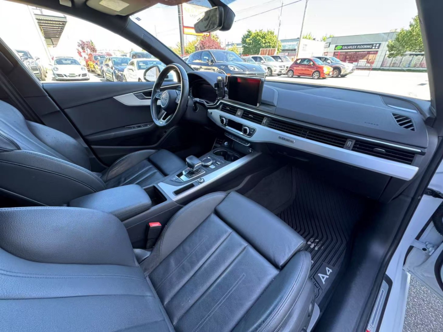 2017 Audi A4 4dr Sdn Auto Technik Quattro, Vancouver, Cash