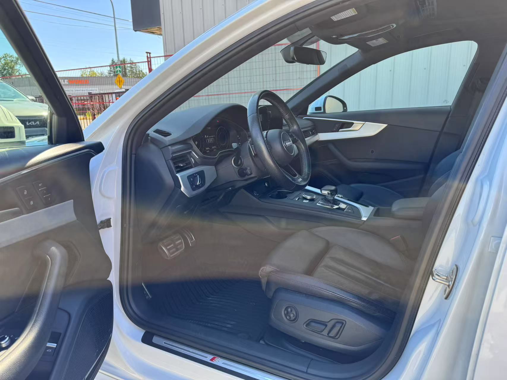 2017 Audi A4 4dr Sdn Auto Technik Quattro, Vancouver, Cash