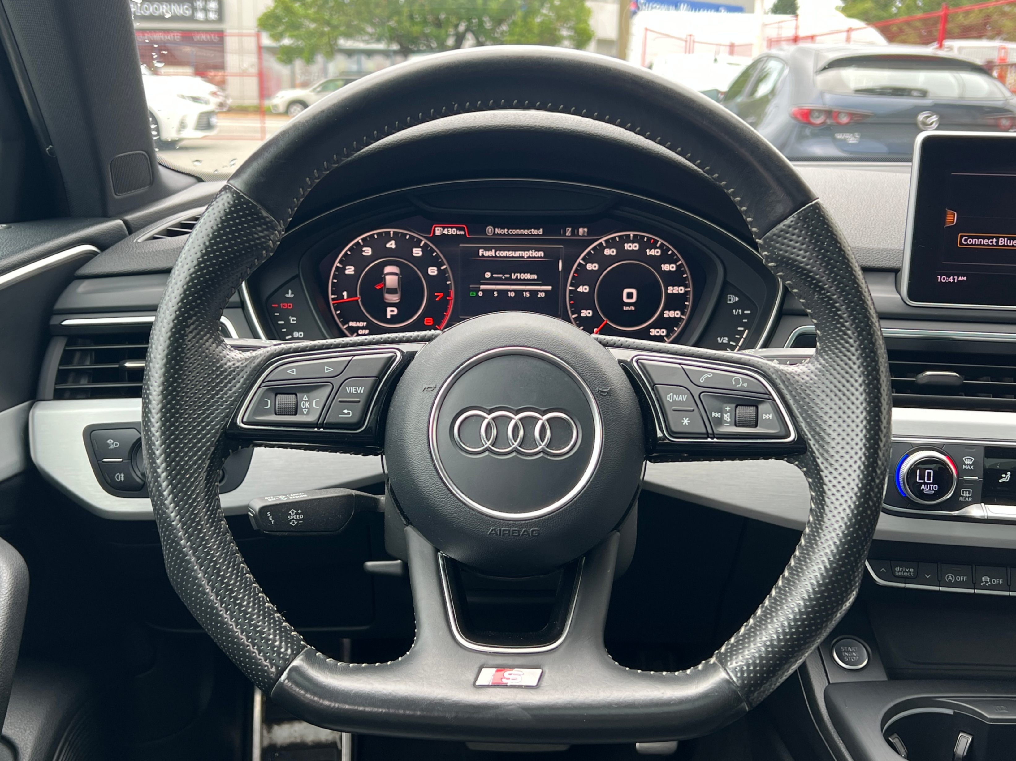 2017 Audi A4 4dr Sdn Auto Technik quattro. BC LOCAL VEHICLE., Vancouver, Cash