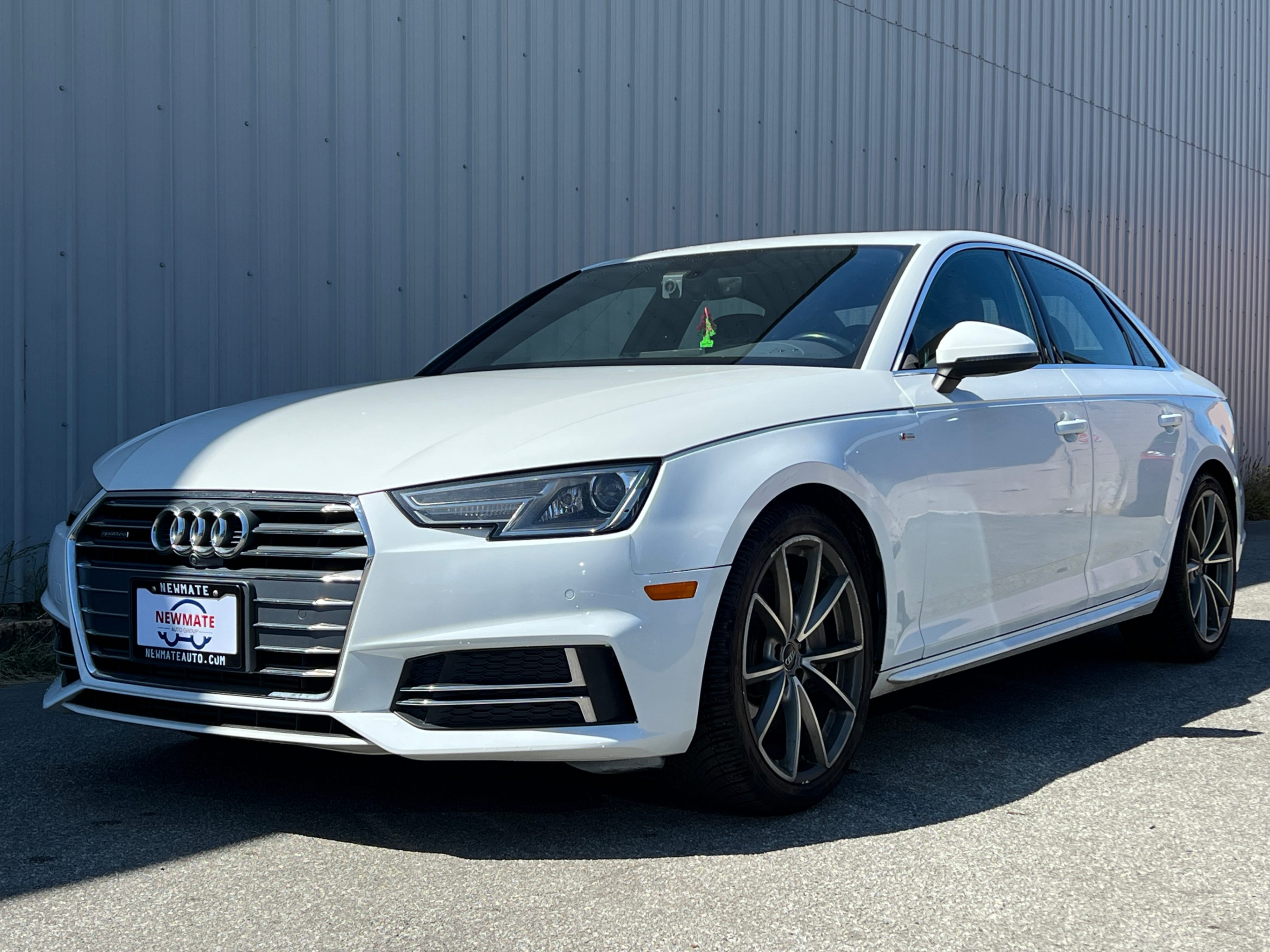 2017 Audi A4 4dr Sdn Auto Progressiv quattro. BC LOCAL VEHICLE., Vancouver, Cash