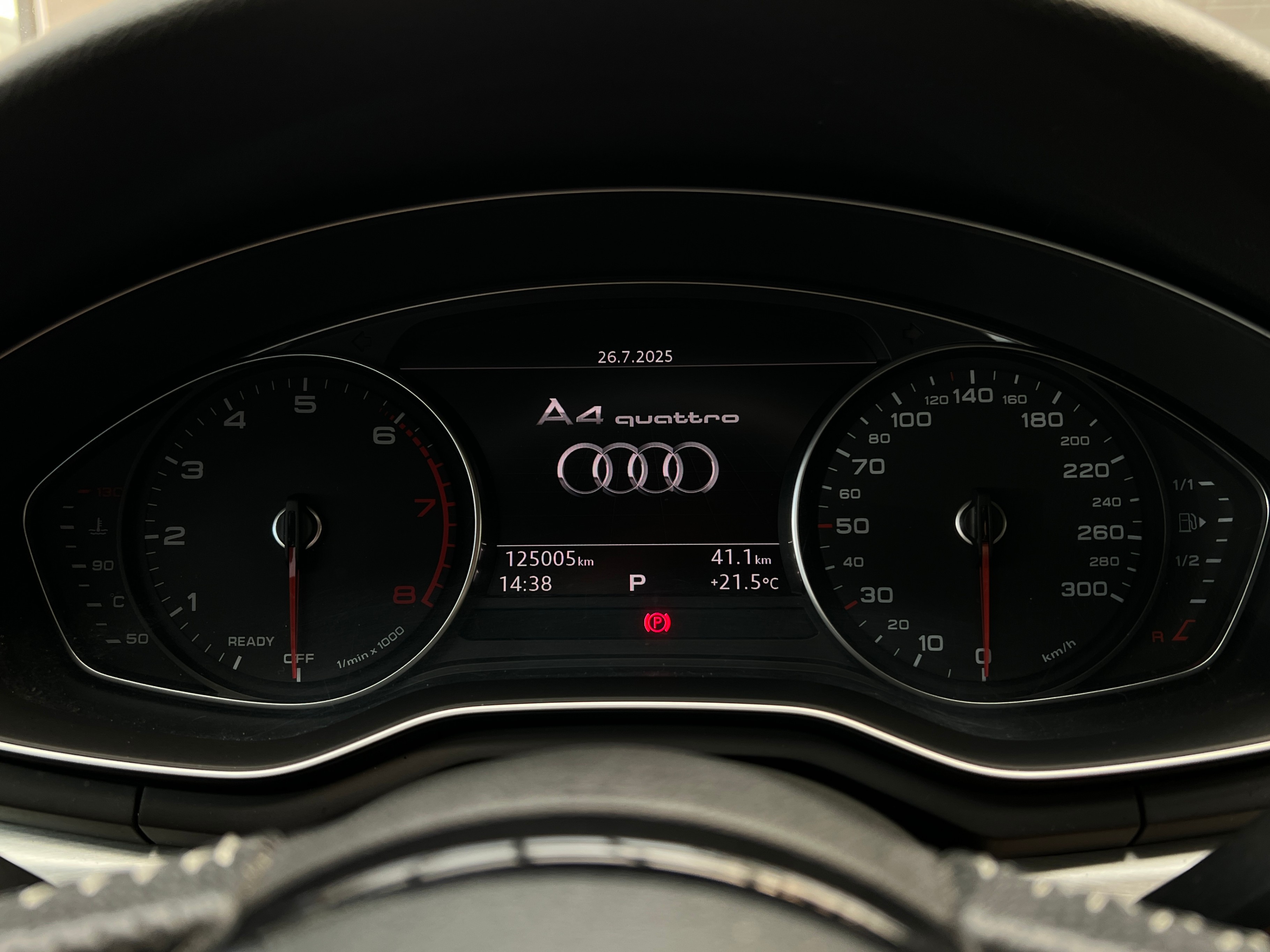 2017 Audi A4 4dr Sdn Auto Progressiv quattro. BC LOCAL VEHICLE., Vancouver, Cash