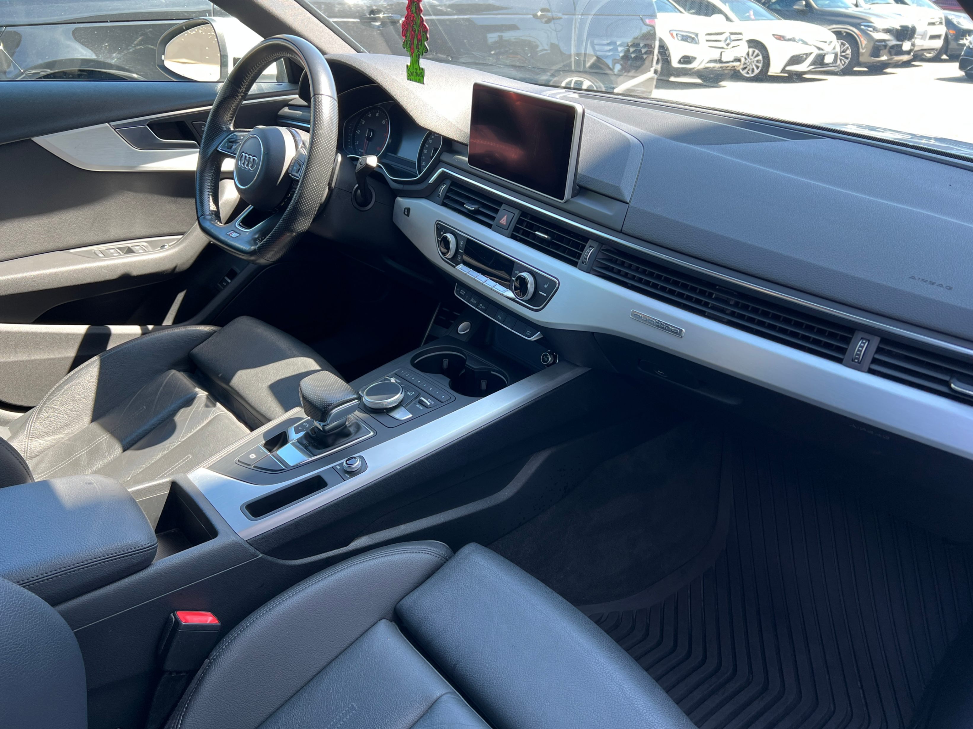 2017 Audi A4 4dr Sdn Auto Progressiv quattro. BC LOCAL VEHICLE., Vancouver, Cash