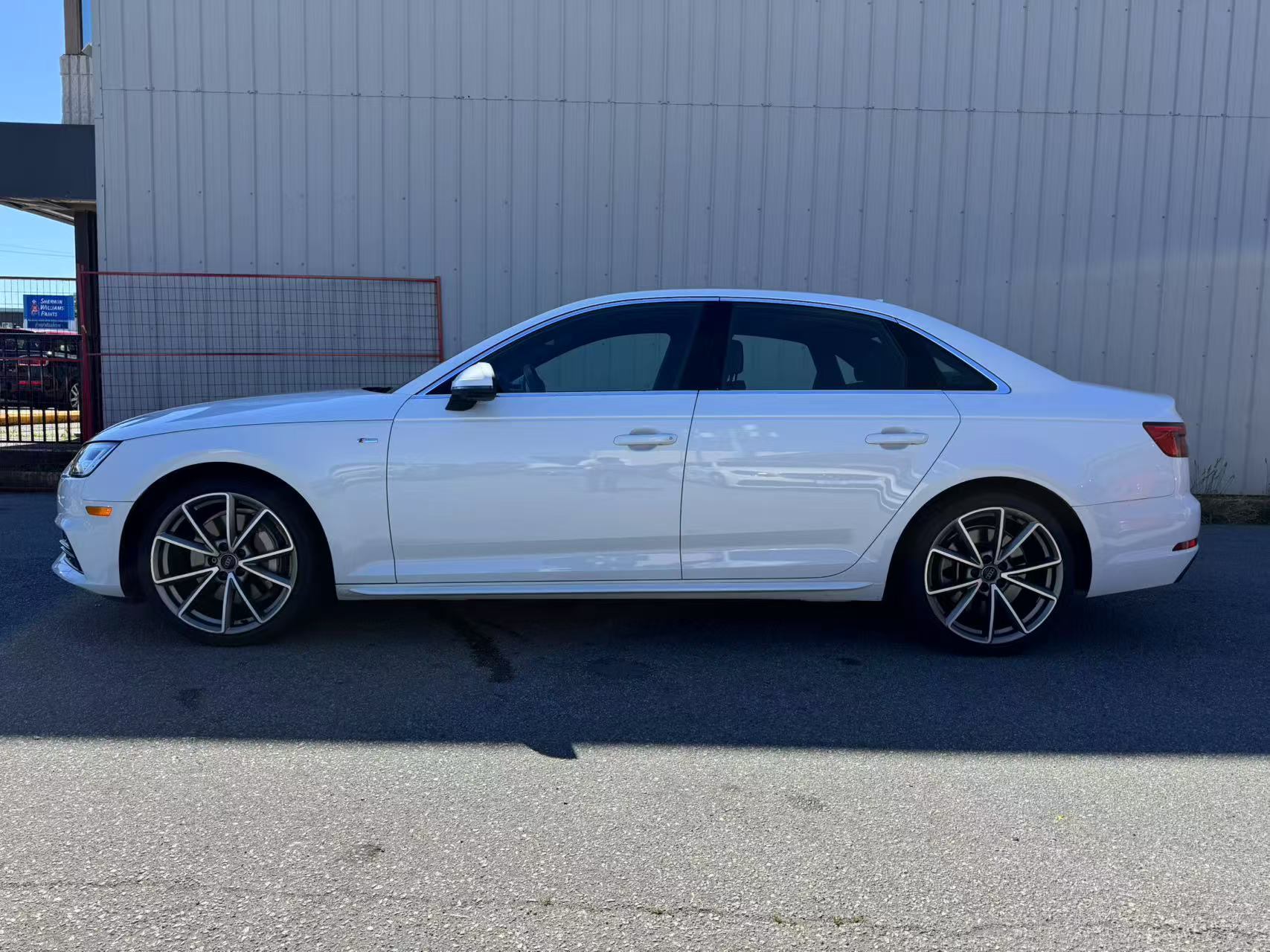 2017 Audi A4 4dr Sdn Auto Technik Quattro, Vancouver, Cash
