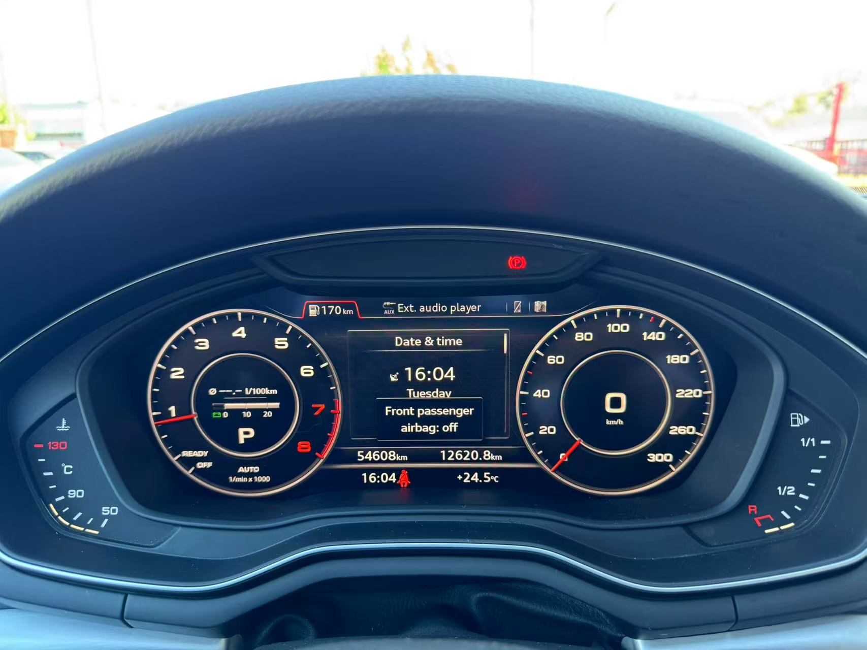 2017 Audi A4 4dr Sdn Auto Technik Quattro, Vancouver, Cash