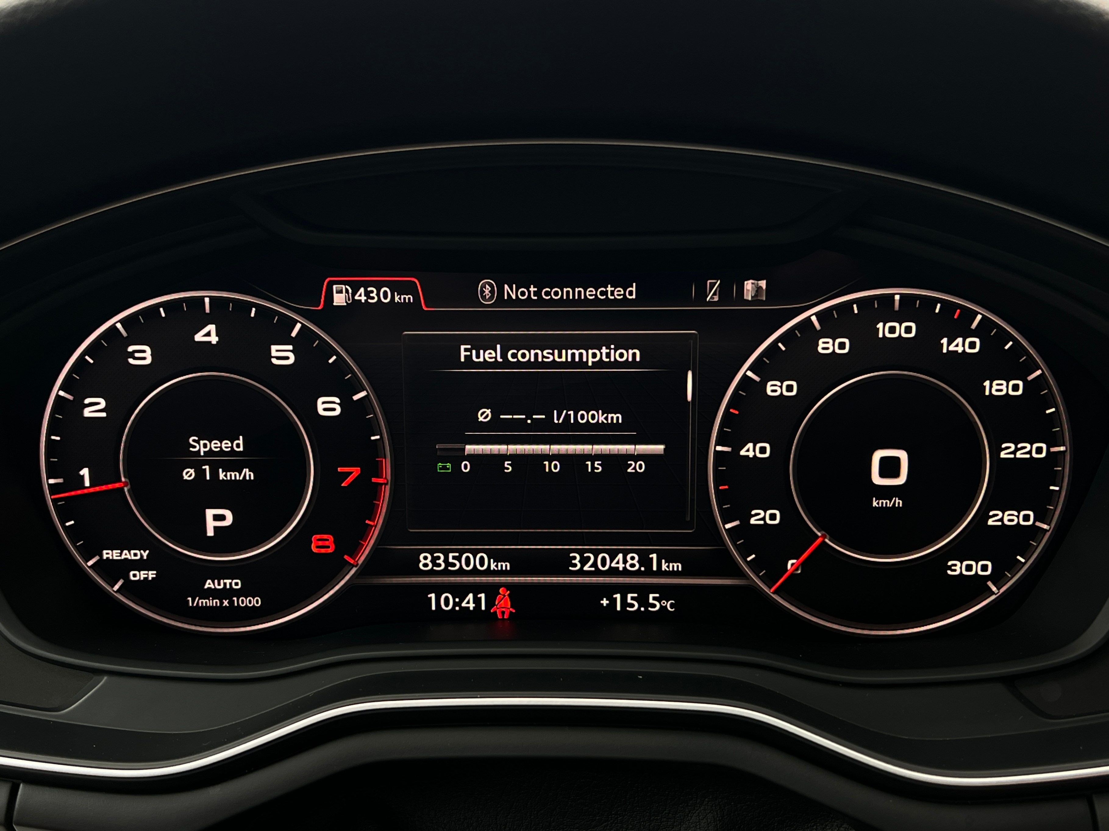 2017 Audi A4 4dr Sdn Auto Technik quattro. BC LOCAL VEHICLE., Vancouver, Cash