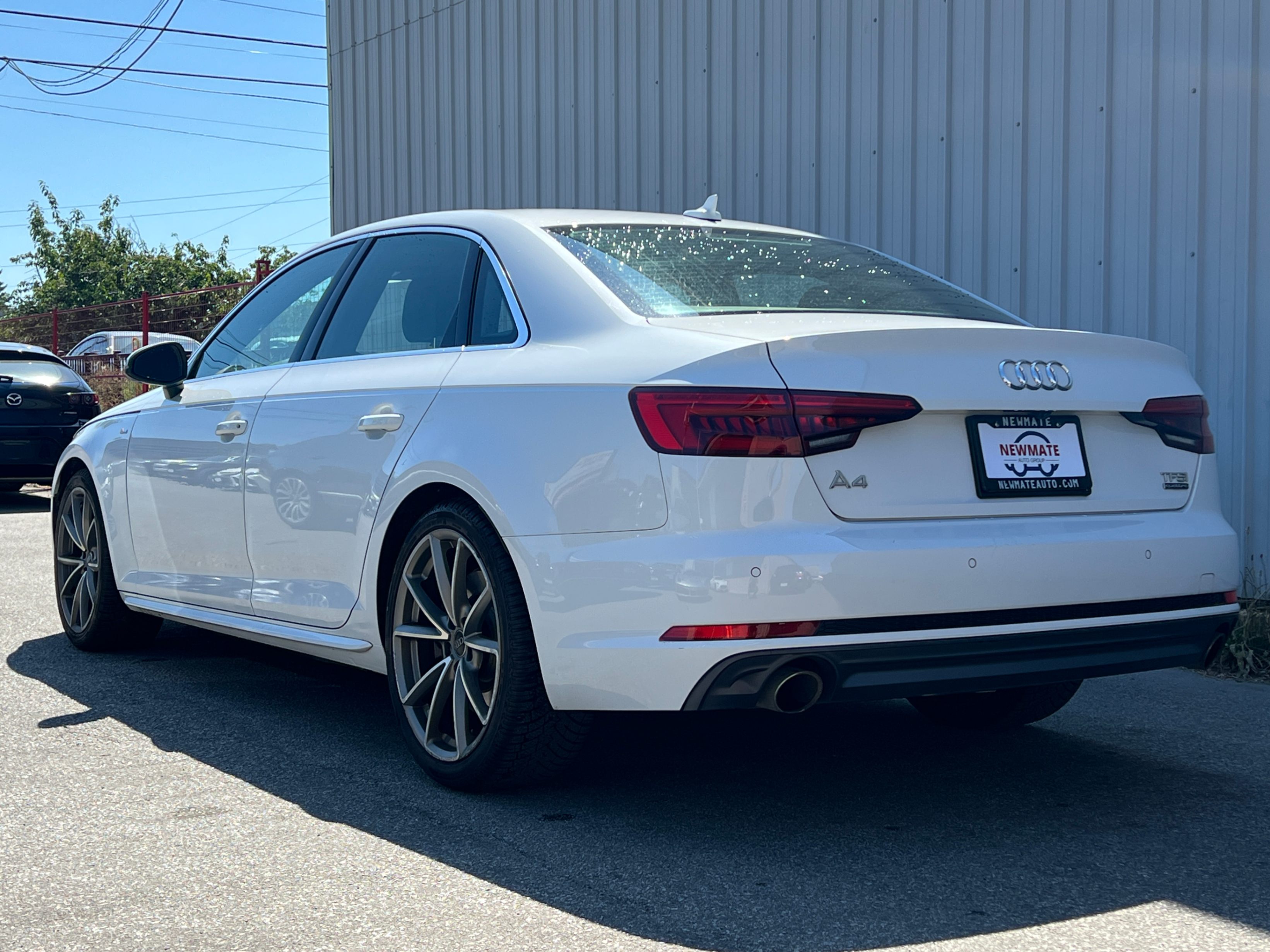 2017 Audi A4 4dr Sdn Auto Progressiv quattro. BC LOCAL VEHICLE., Vancouver, Cash