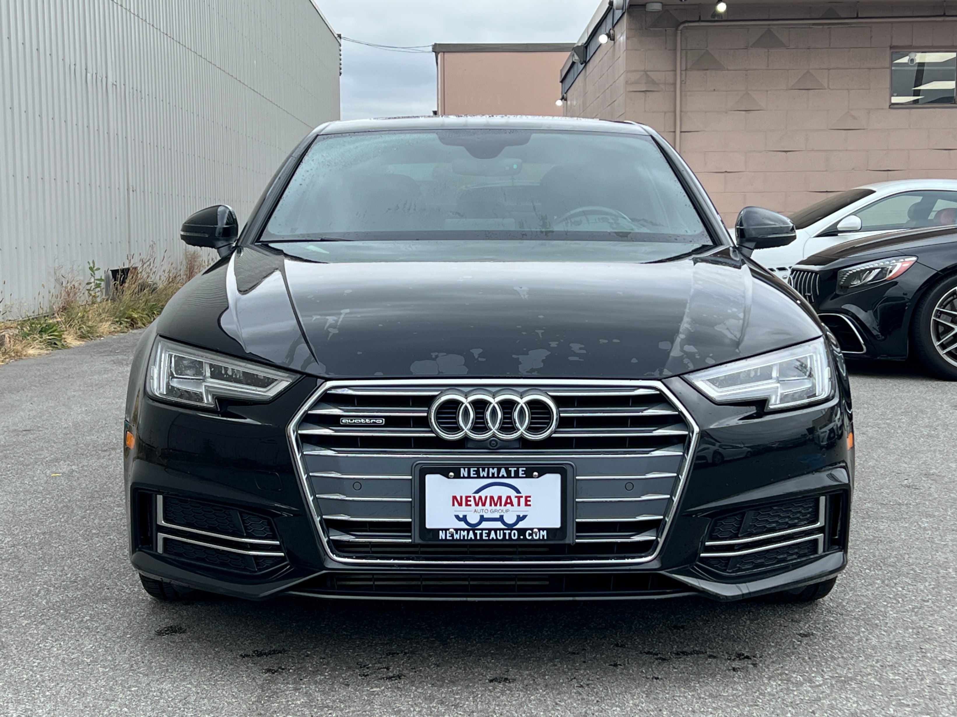 2017 Audi A4 4dr Sdn Auto Technik quattro. BC LOCAL VEHICLE., Vancouver, Cash
