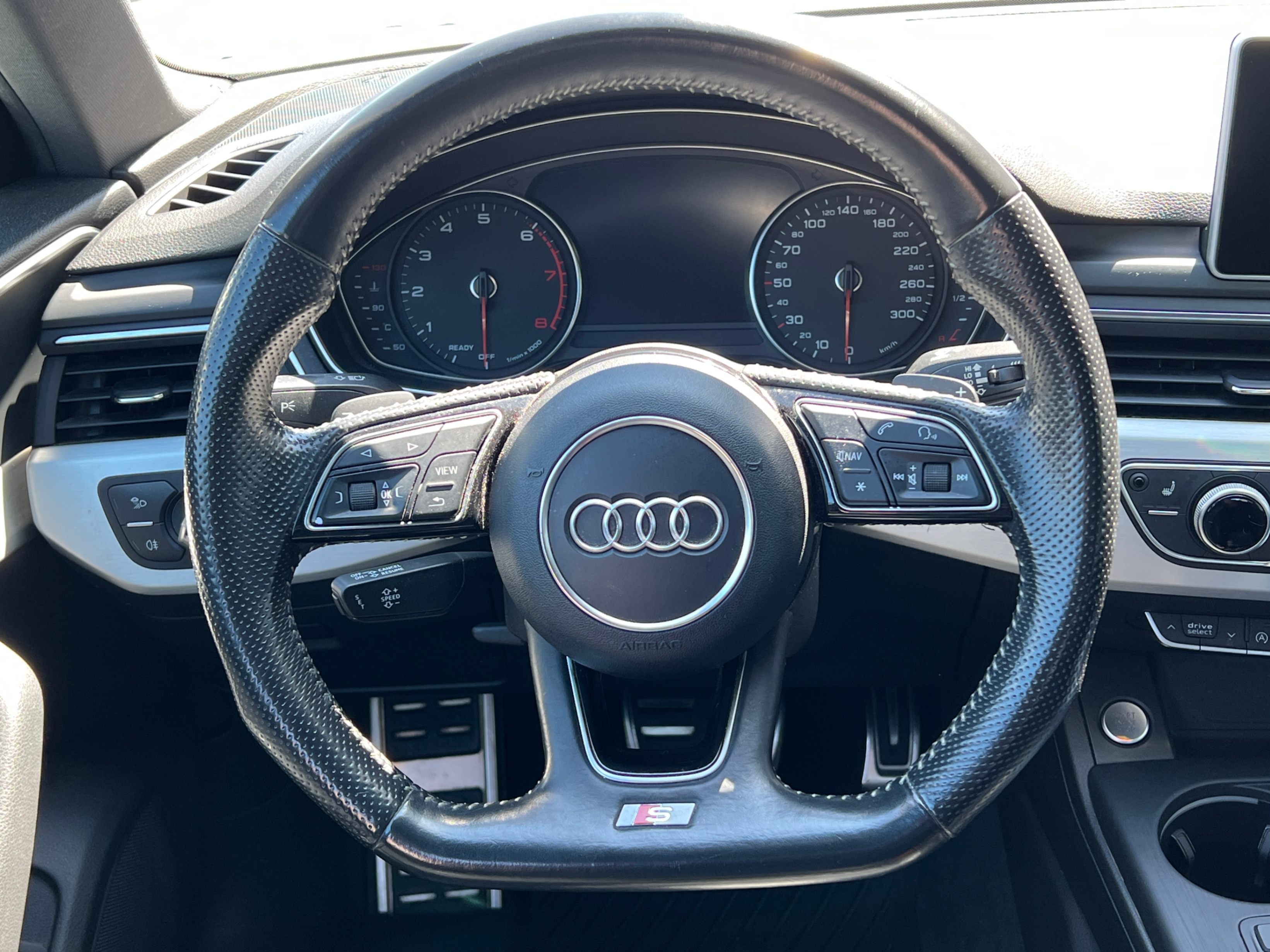 2017 Audi A4 4dr Sdn Auto Progressiv quattro. BC LOCAL VEHICLE., Vancouver, Cash