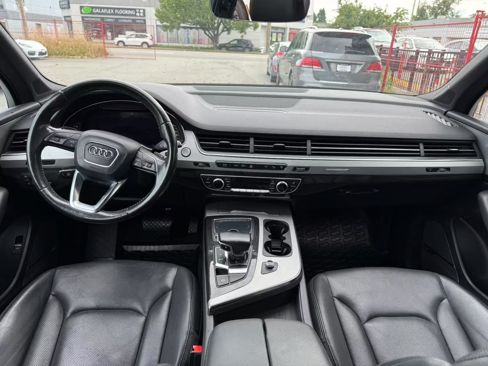 2017 Audi Q7 Quattro 4dr 3.0T Technik. S-LINE., Vancouver, Cash