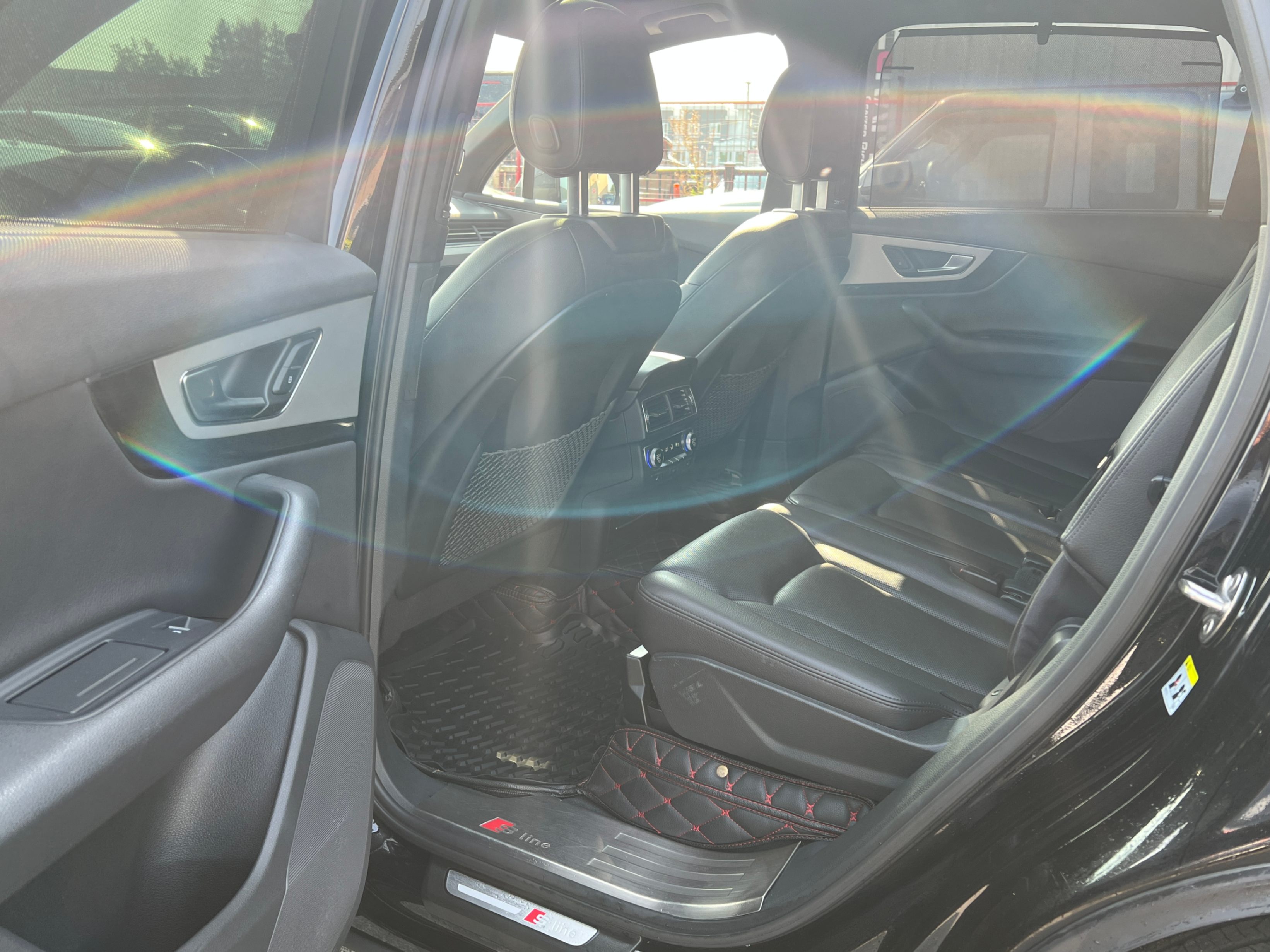 2017 Audi Q7 Quattro 4dr 3.0T Progressiv. S-LINE. NO ACCIDENTS., Vancouver, Cash