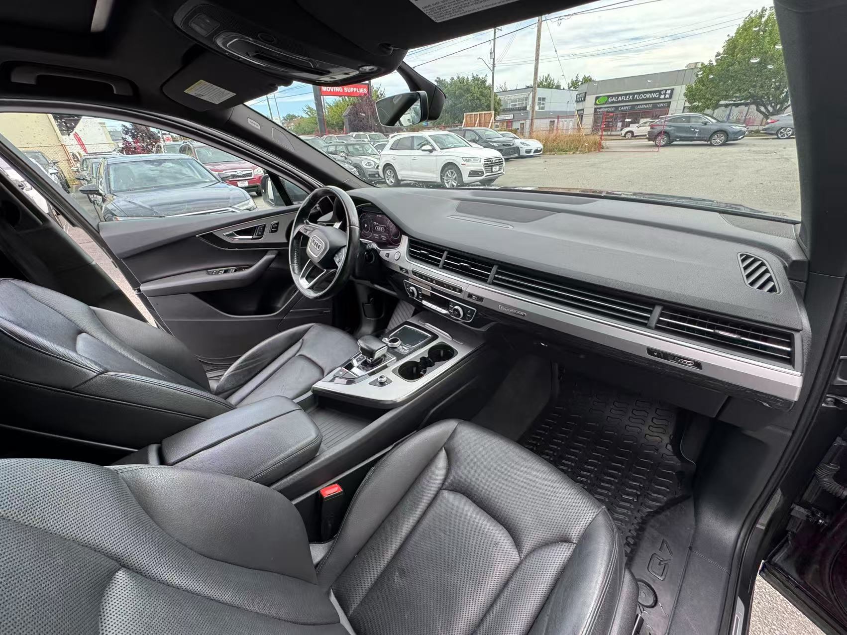 2017 Audi Q7 Quattro 4dr 3.0T Technik. S-LINE., Vancouver, Cash
