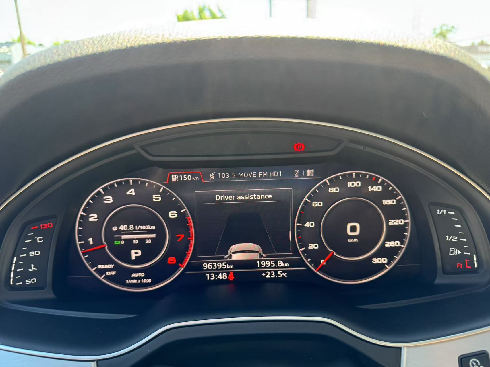 2017 Audi Q7 Quattro 4dr 3.0T Technik. BC LOCAL VEHICLE., Vancouver, Cash