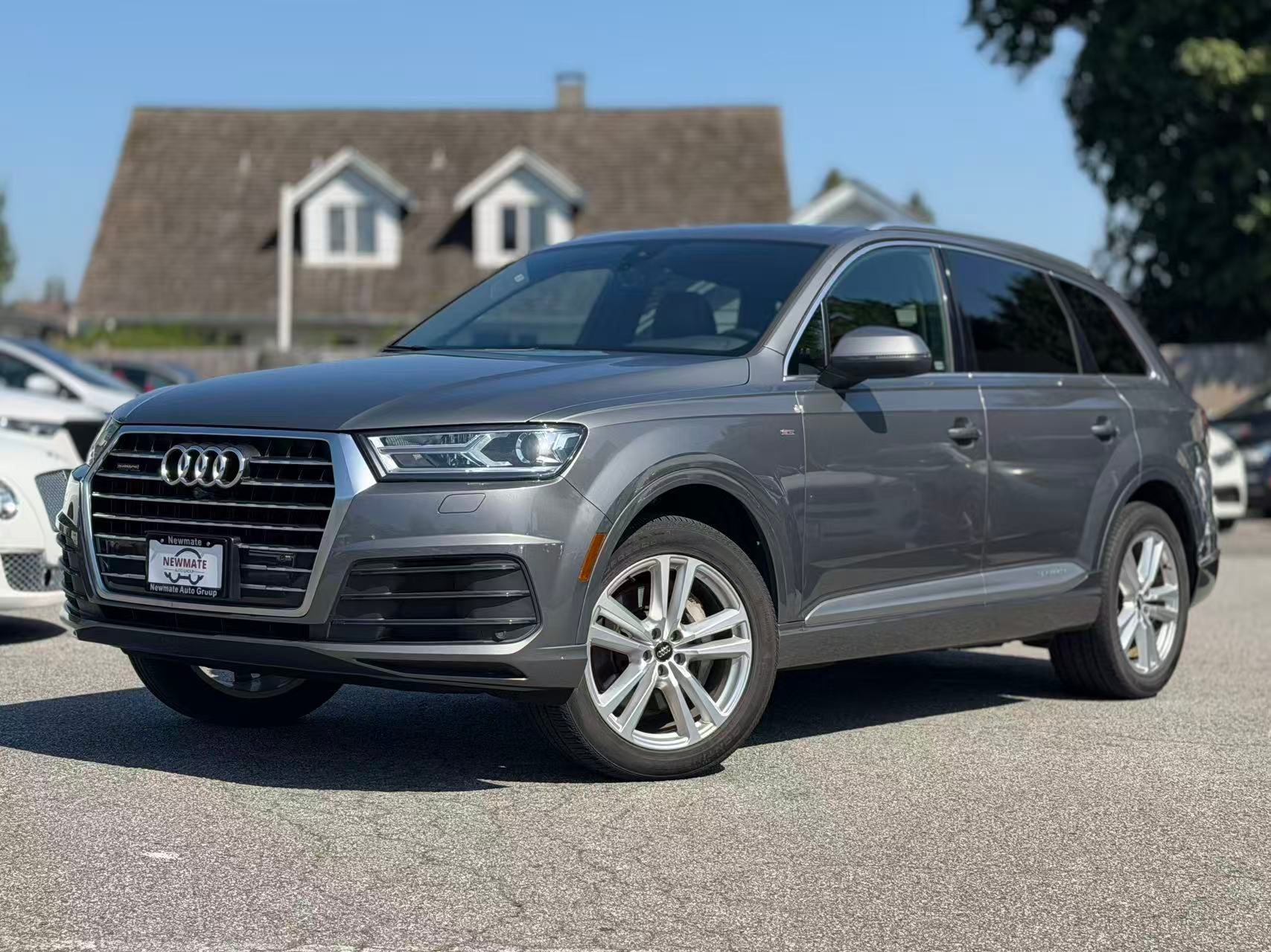 2017 Audi Q7
