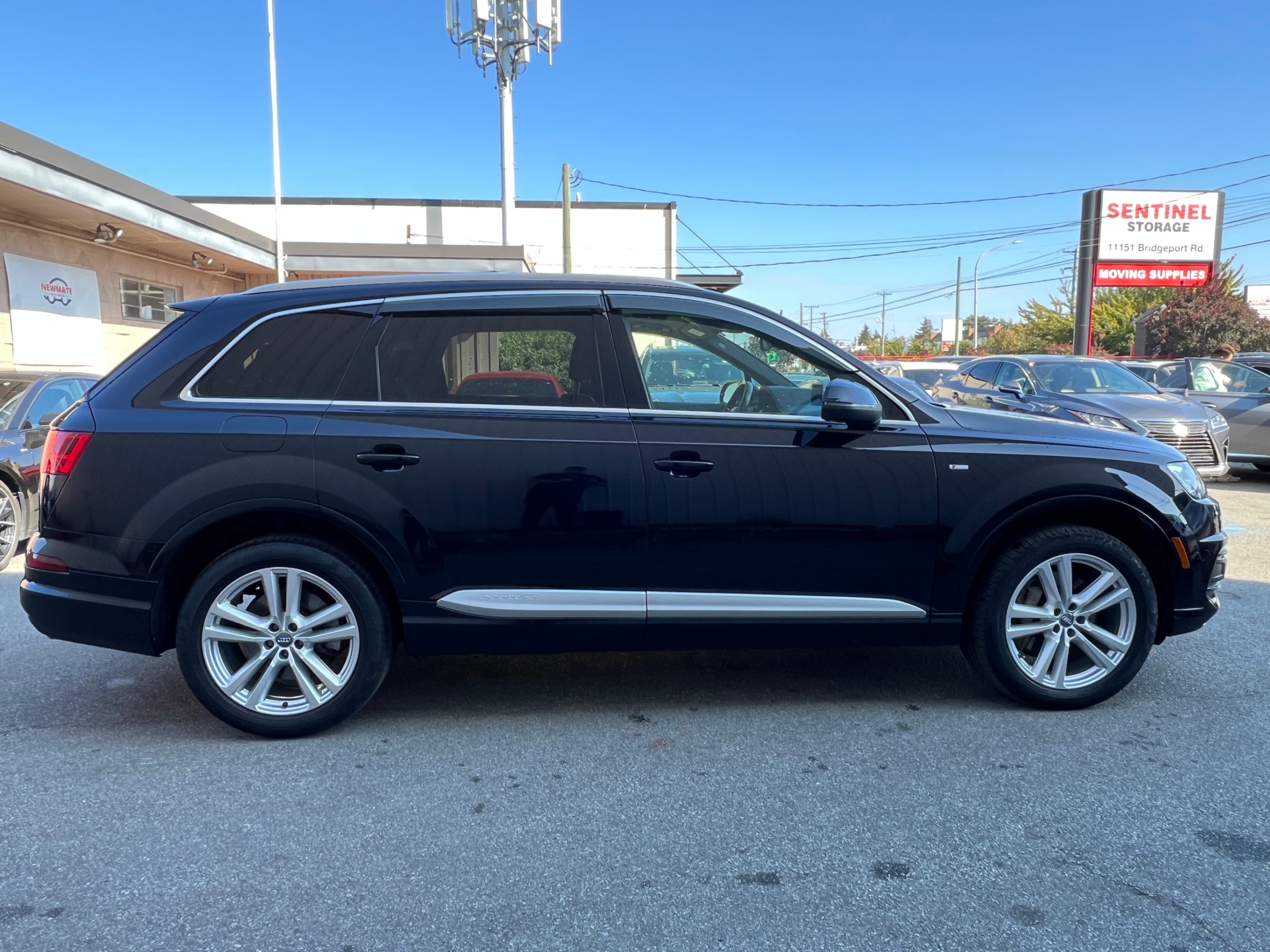 2017 Audi Q7 Quattro 4dr 3.0T Technik. S-LINE. NO ACCIDENTS., 温哥华, 全款车