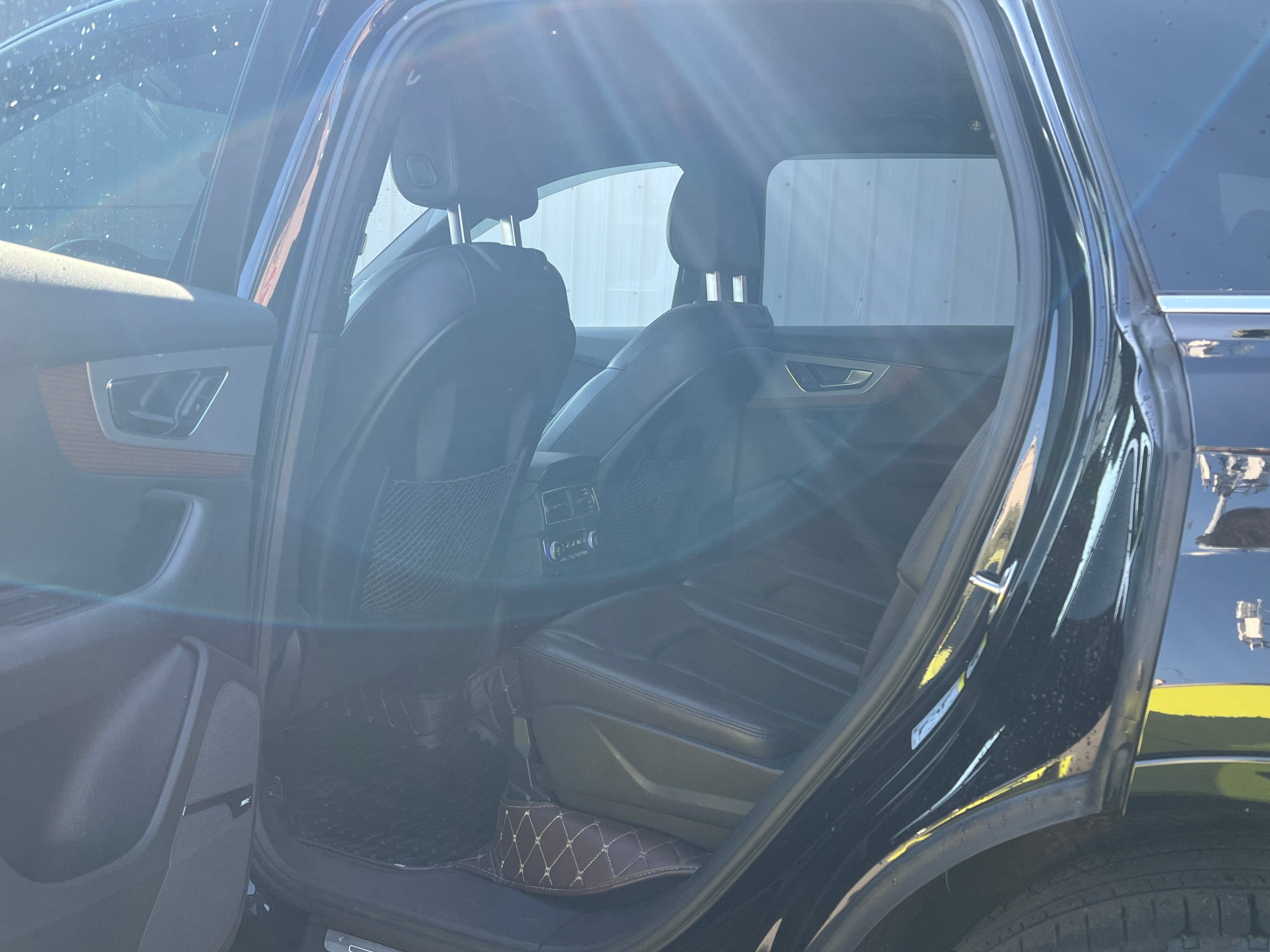 2017 Audi Q7 Quattro 4dr 3.0T Technik. S-LINE. NO ACCIDENTS., 温哥华, 全款车