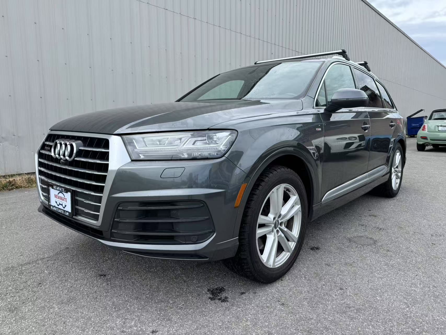 2017 Audi Q7 Quattro 4dr 3.0T Technik. S-LINE., Vancouver, Cash