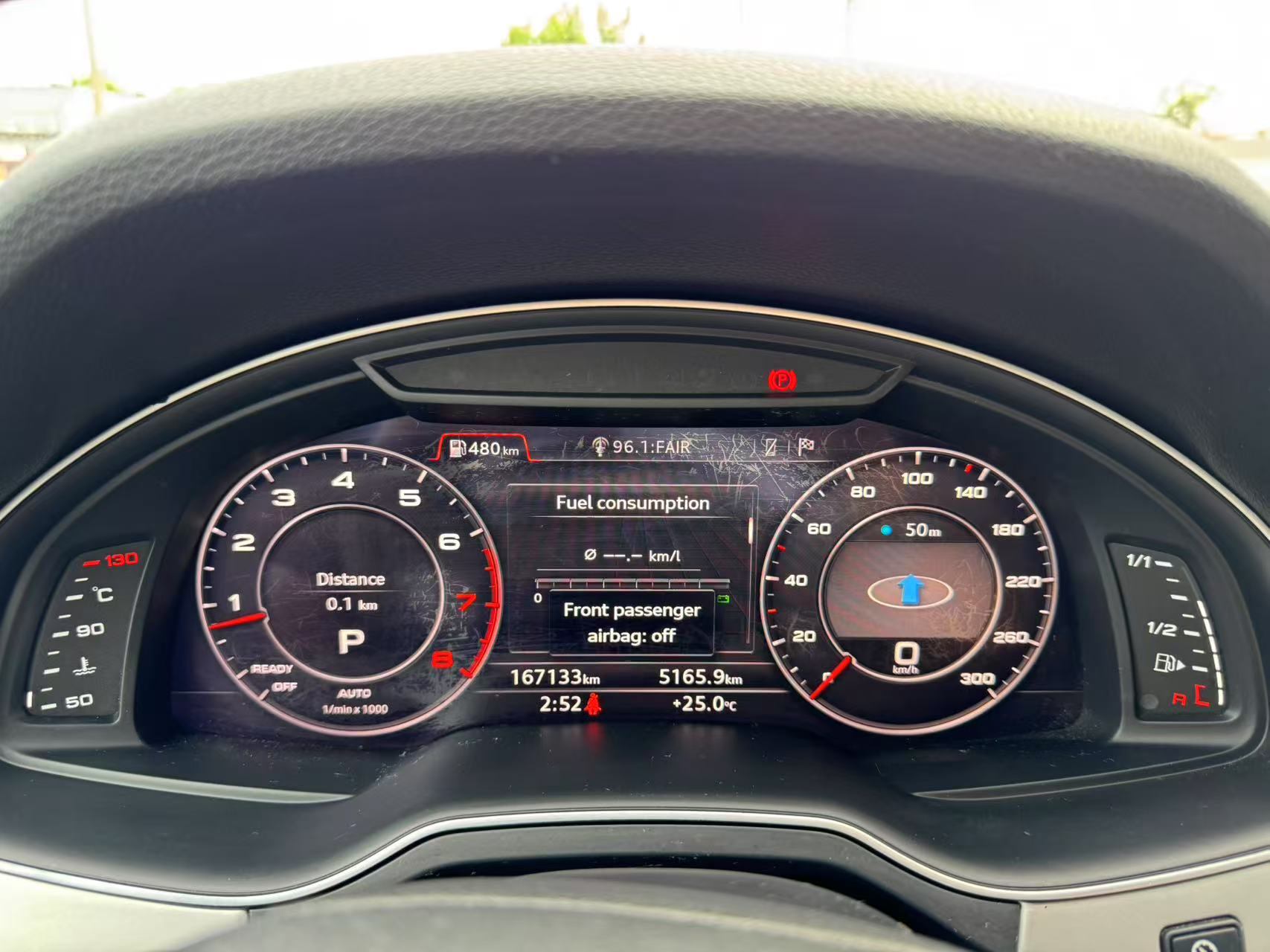 2017 Audi Q7 Quattro 4dr 3.0T Technik. S-LINE., Vancouver, Cash