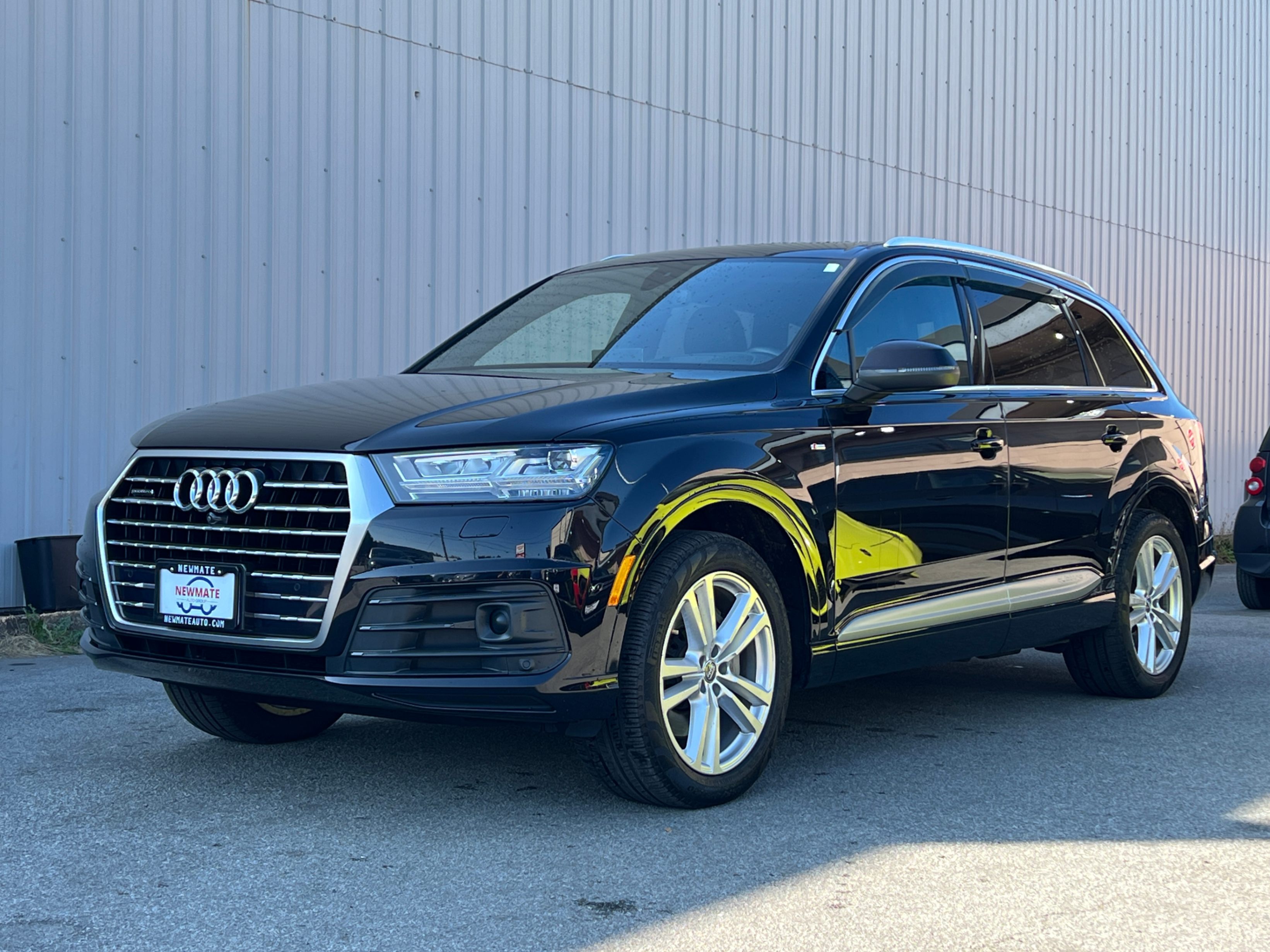 2017 Audi Q7 Quattro 4dr 3.0T Technik. S-LINE. NO ACCIDENTS., 温哥华, 全款车
