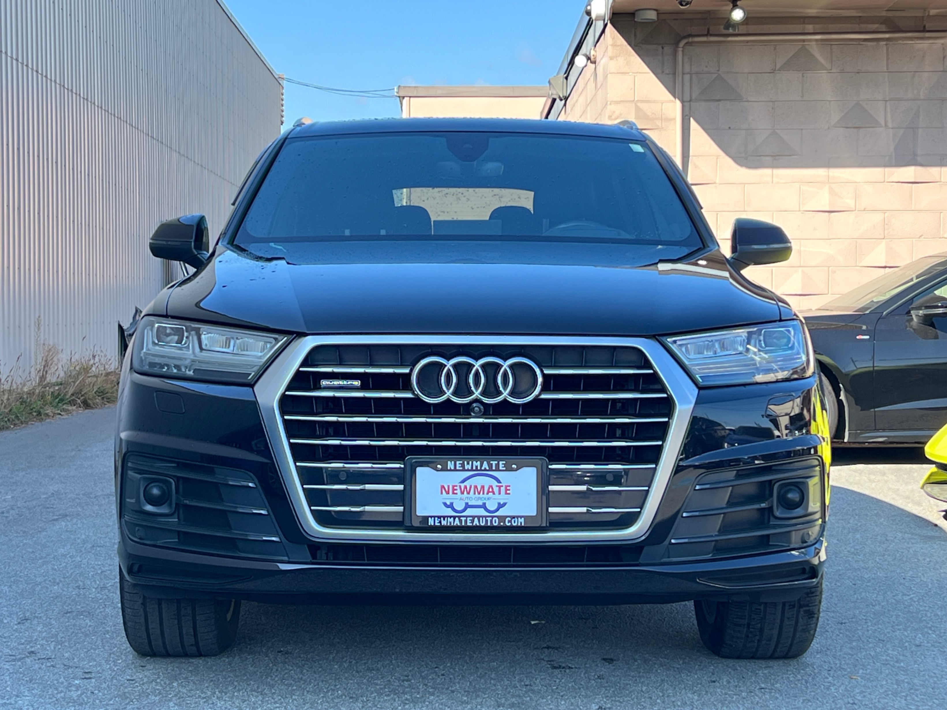 2017 Audi Q7 Quattro 4dr 3.0T Technik. S-LINE. NO ACCIDENTS., 温哥华, 全款车