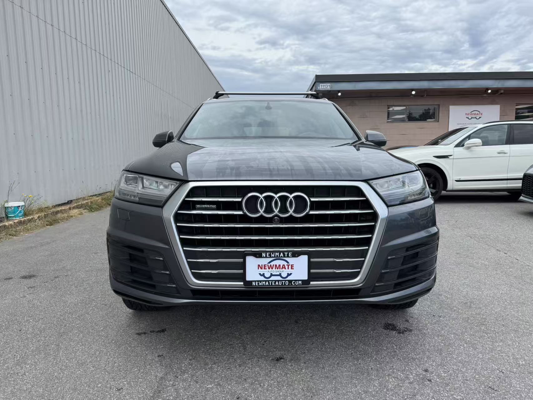 2017 Audi Q7 Quattro 4dr 3.0T Technik. S-LINE., Vancouver, Cash