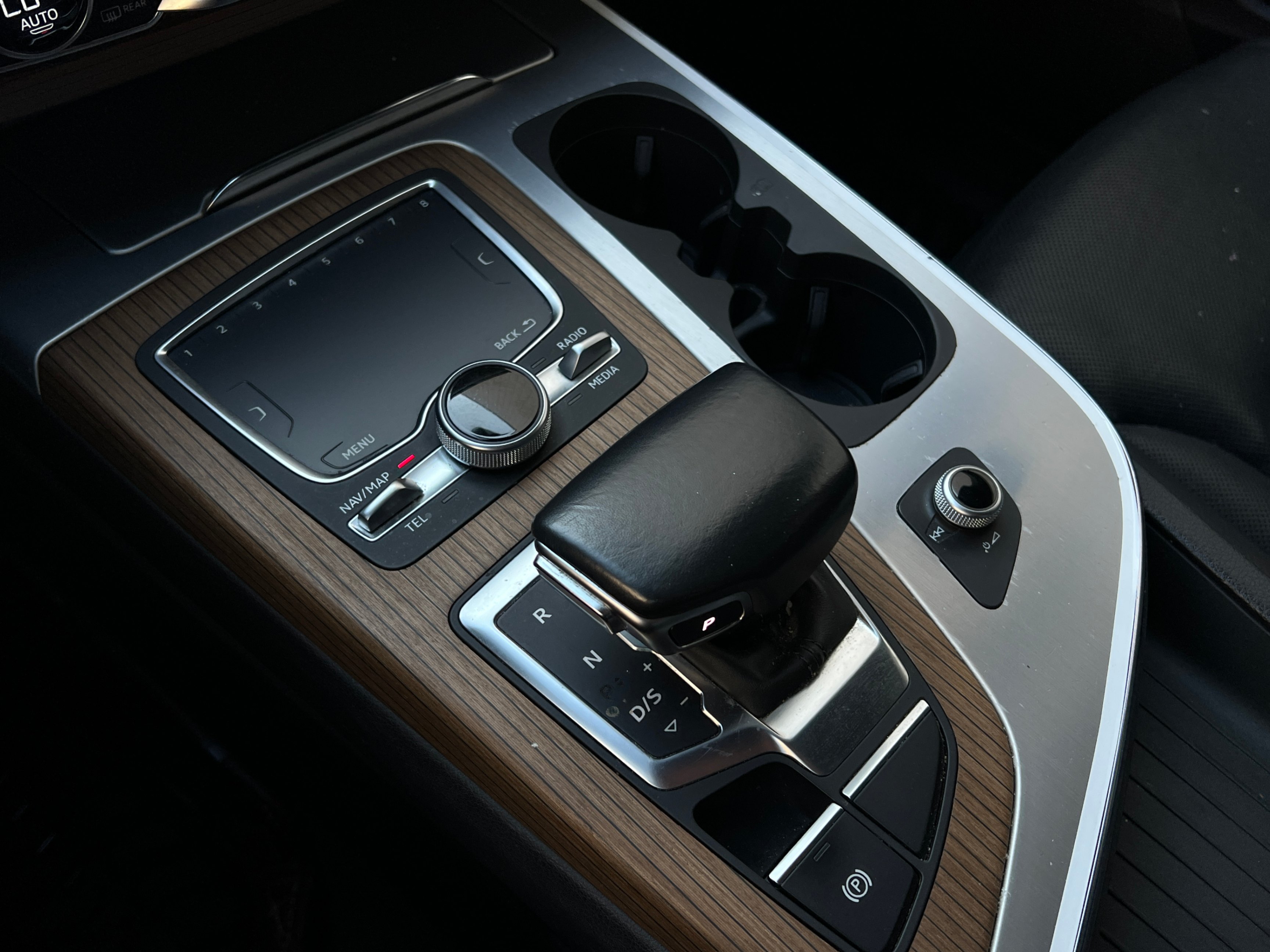 2017 Audi Q7 Quattro 4dr 3.0T Technik. S-LINE. NO ACCIDENTS., 温哥华, 全款车