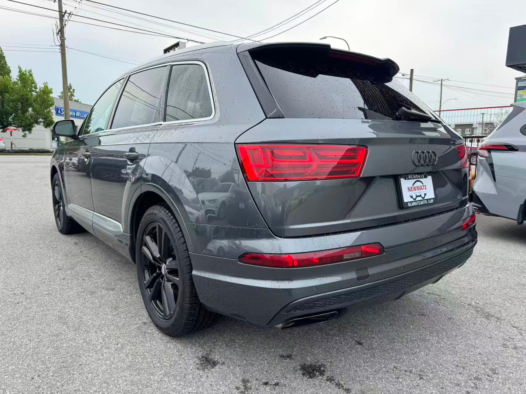 2017 Audi Q7 Quattro 4dr 3.0T Technik. S-LINE. NO ACCIDENTS., Vancouver, Cash