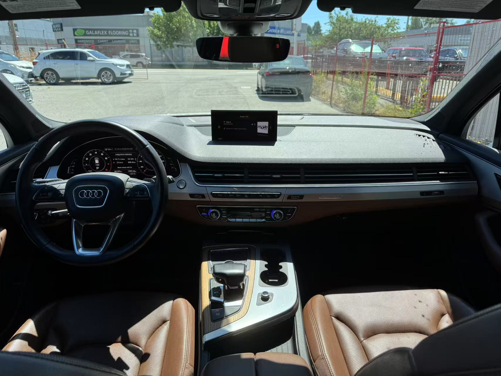 2017 Audi Q7 Quattro 4dr 3.0T Technik. BC LOCAL VEHICLE., Vancouver, Cash