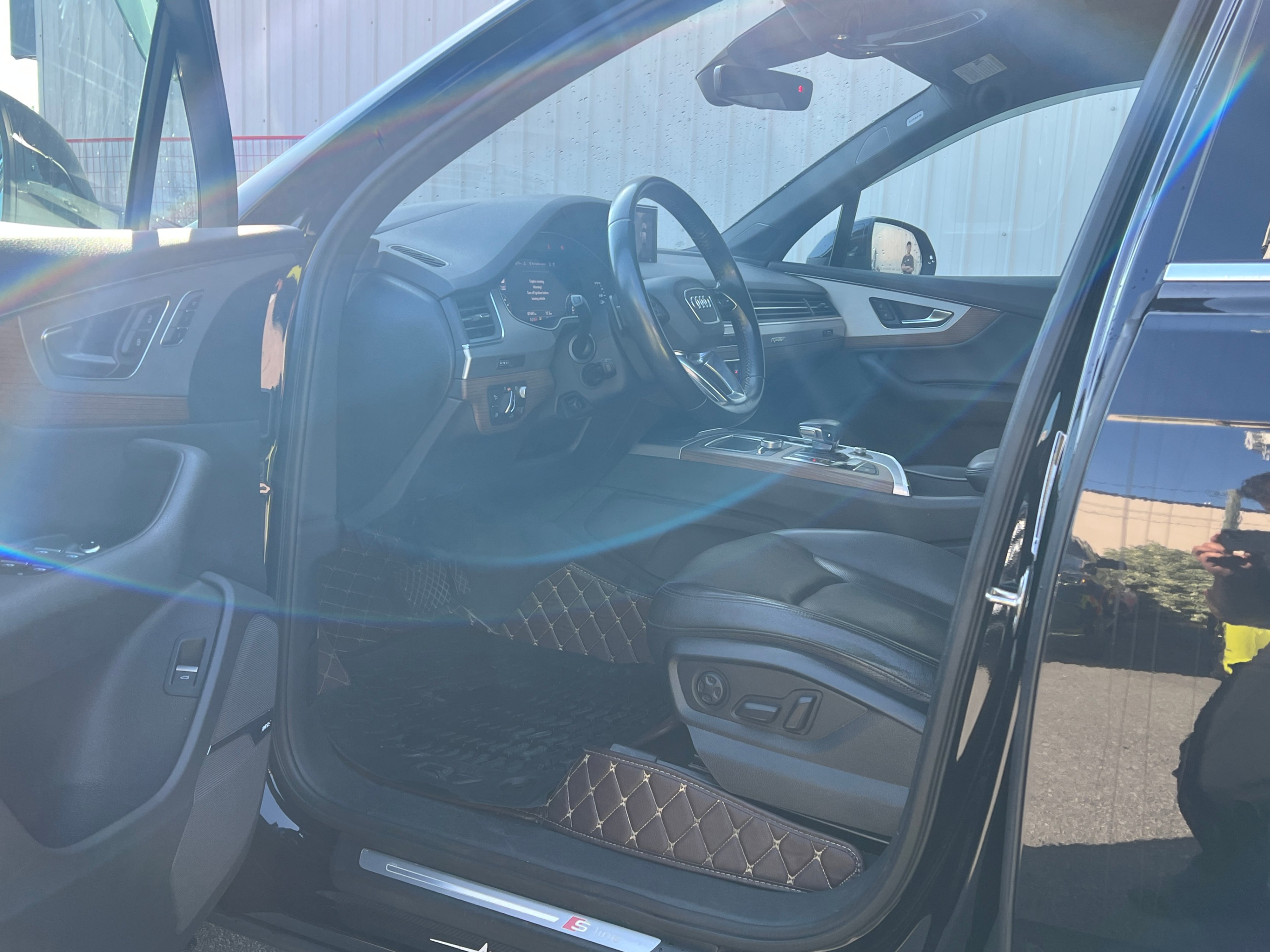 2017 Audi Q7 Quattro 4dr 3.0T Technik. S-LINE. NO ACCIDENTS., 温哥华, 全款车