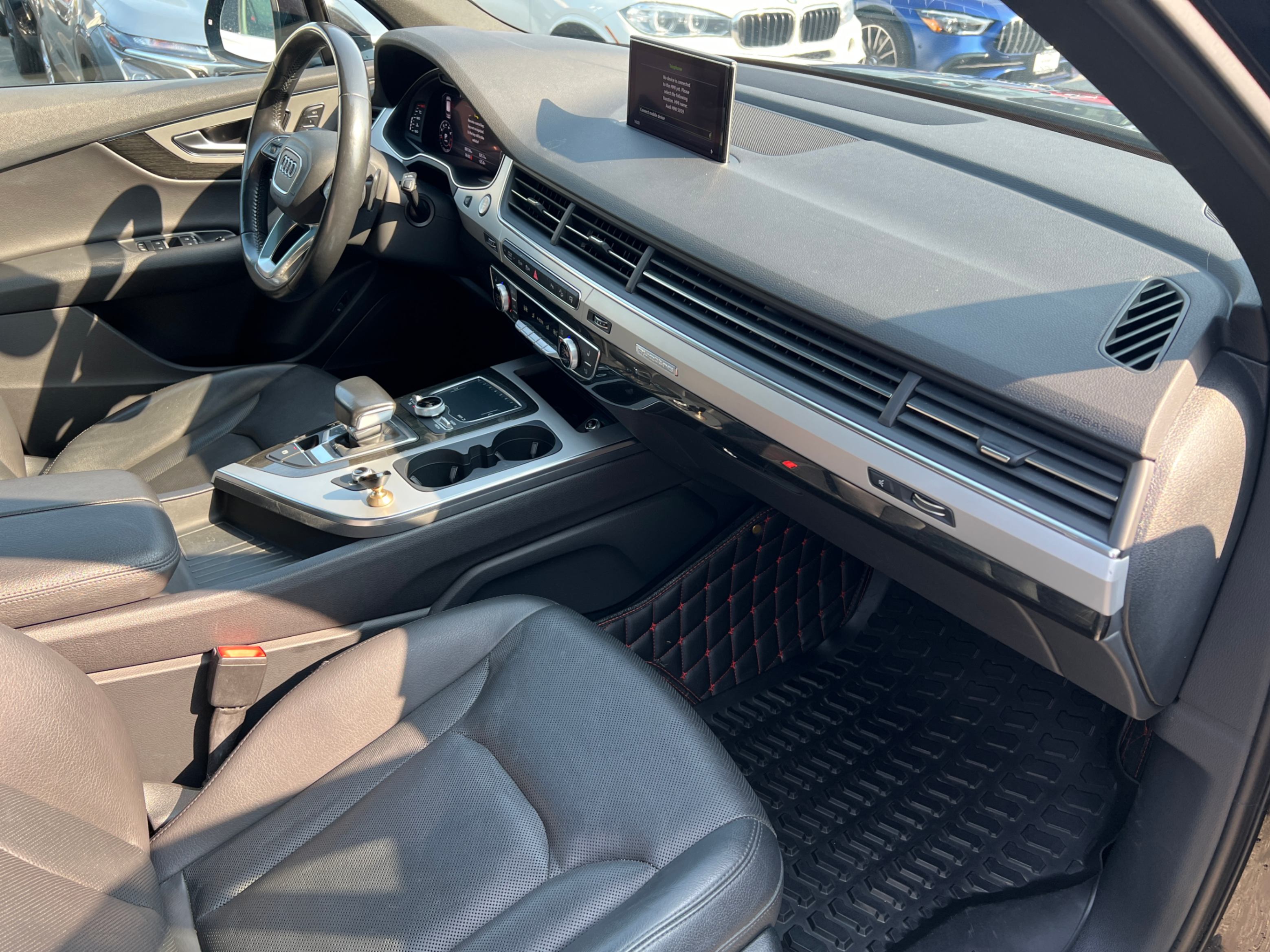 2017 Audi Q7 Quattro 4dr 3.0T Progressiv. S-LINE. NO ACCIDENTS., Vancouver, Cash