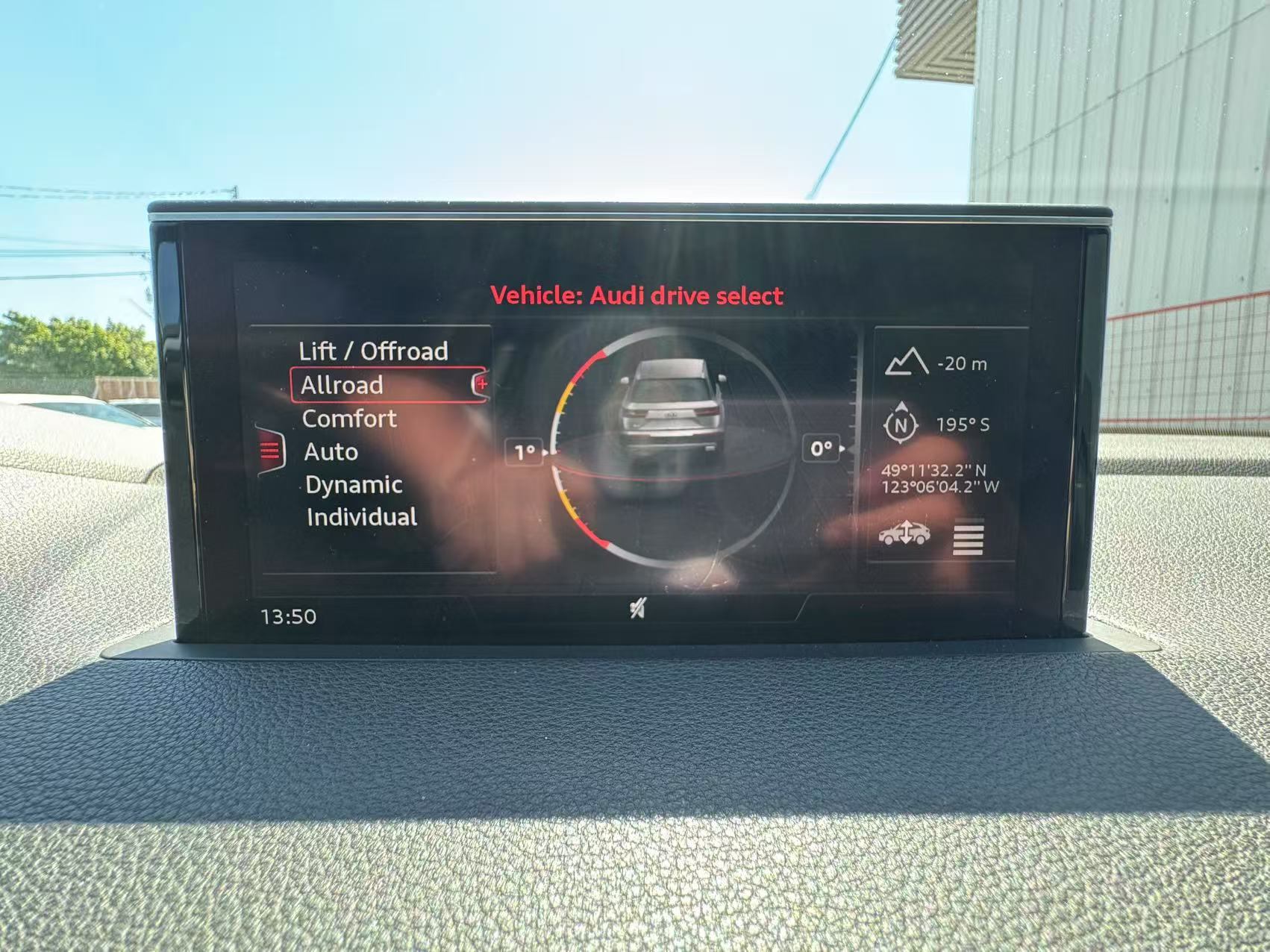 2017 Audi Q7 Quattro 4dr 3.0T Technik. BC LOCAL VEHICLE., Vancouver, Cash