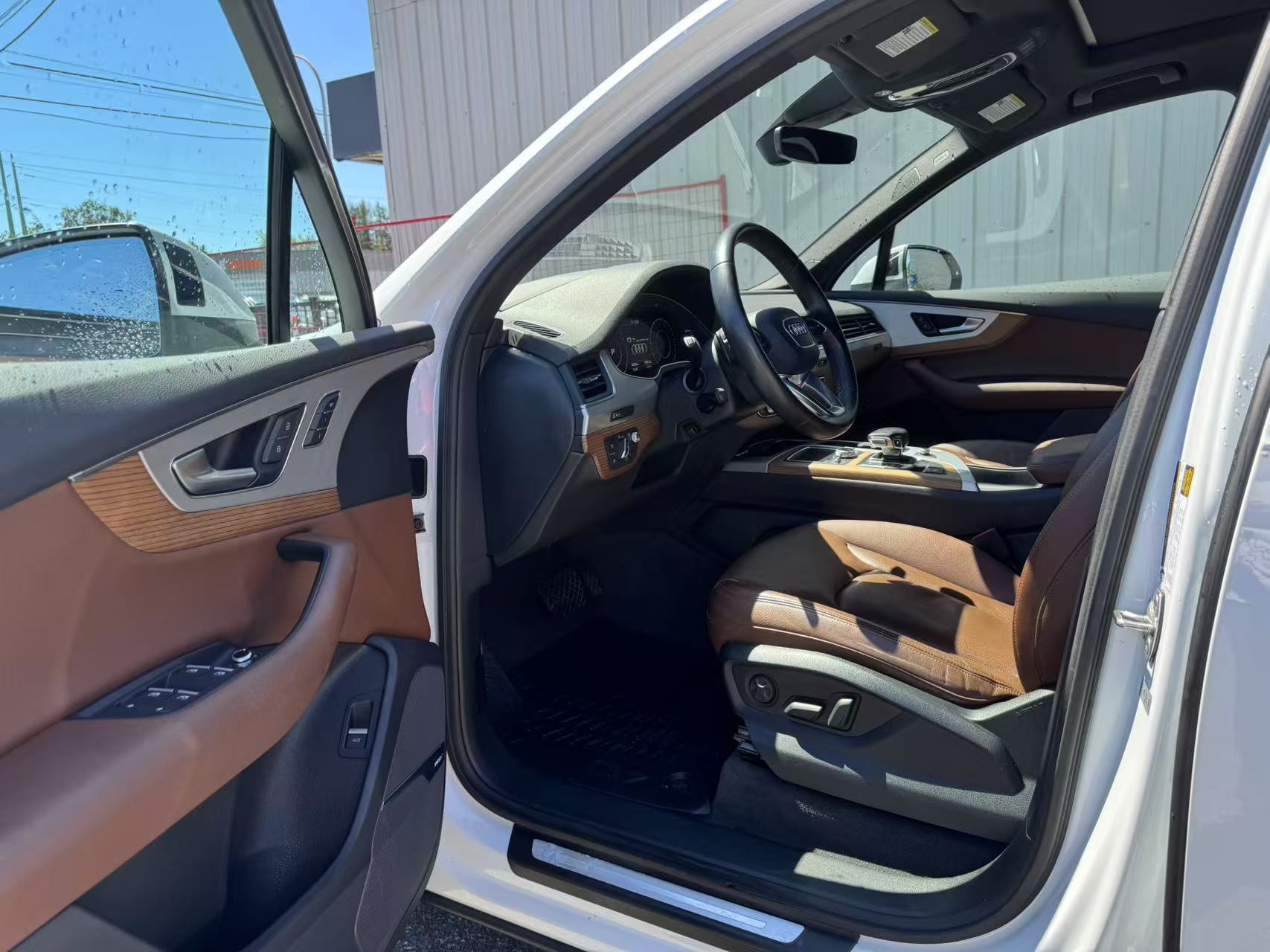 2017 Audi Q7 Quattro 4dr 3.0T Technik. BC LOCAL VEHICLE., Vancouver, Cash